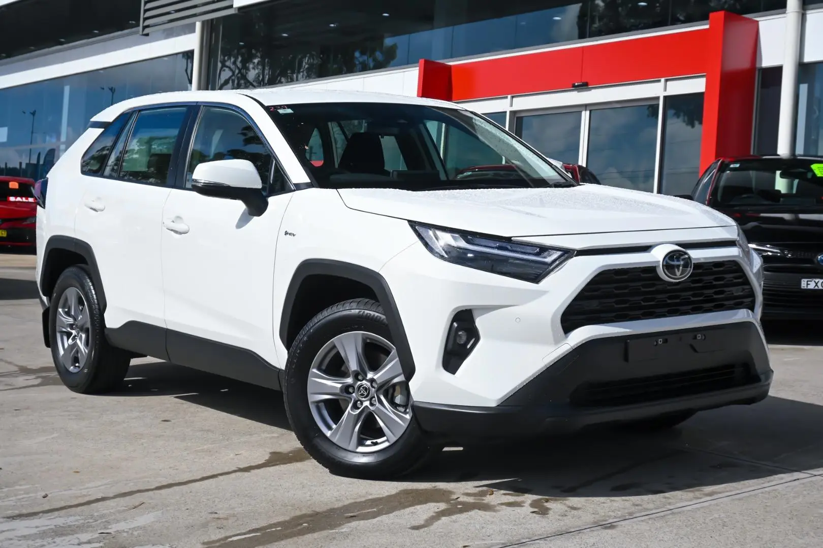 2025 Toyota RAV4 Gallery Image 1