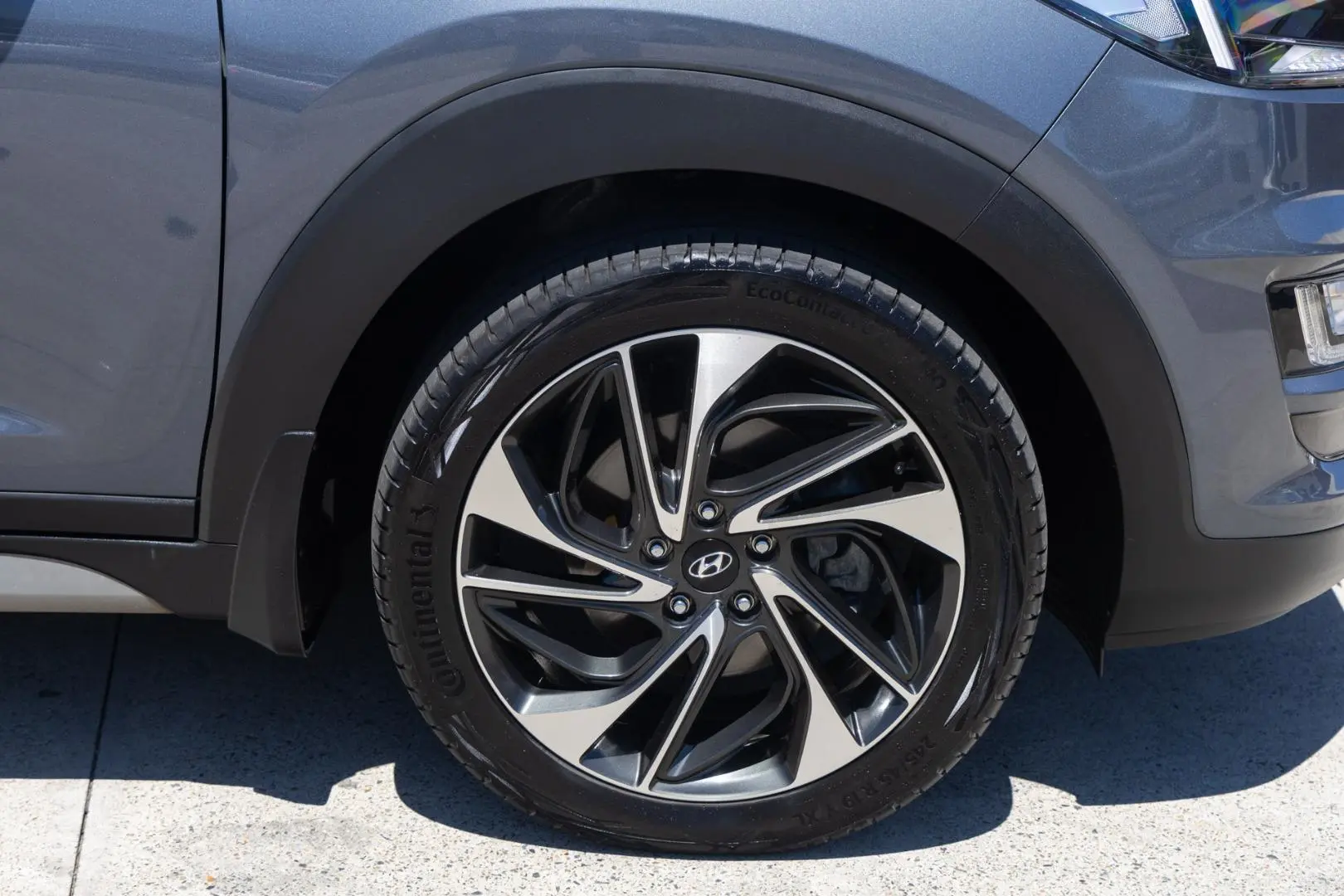 2020 Hyundai Tucson Gallery Image 22