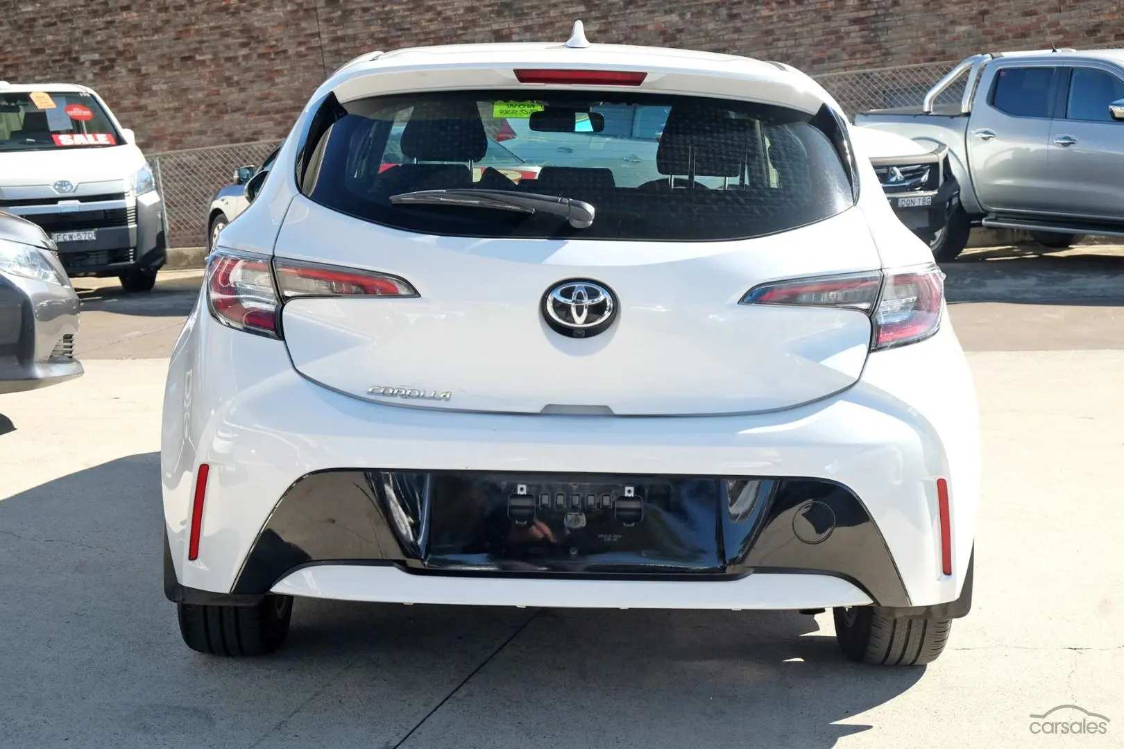 2022 Toyota Corolla Image 4