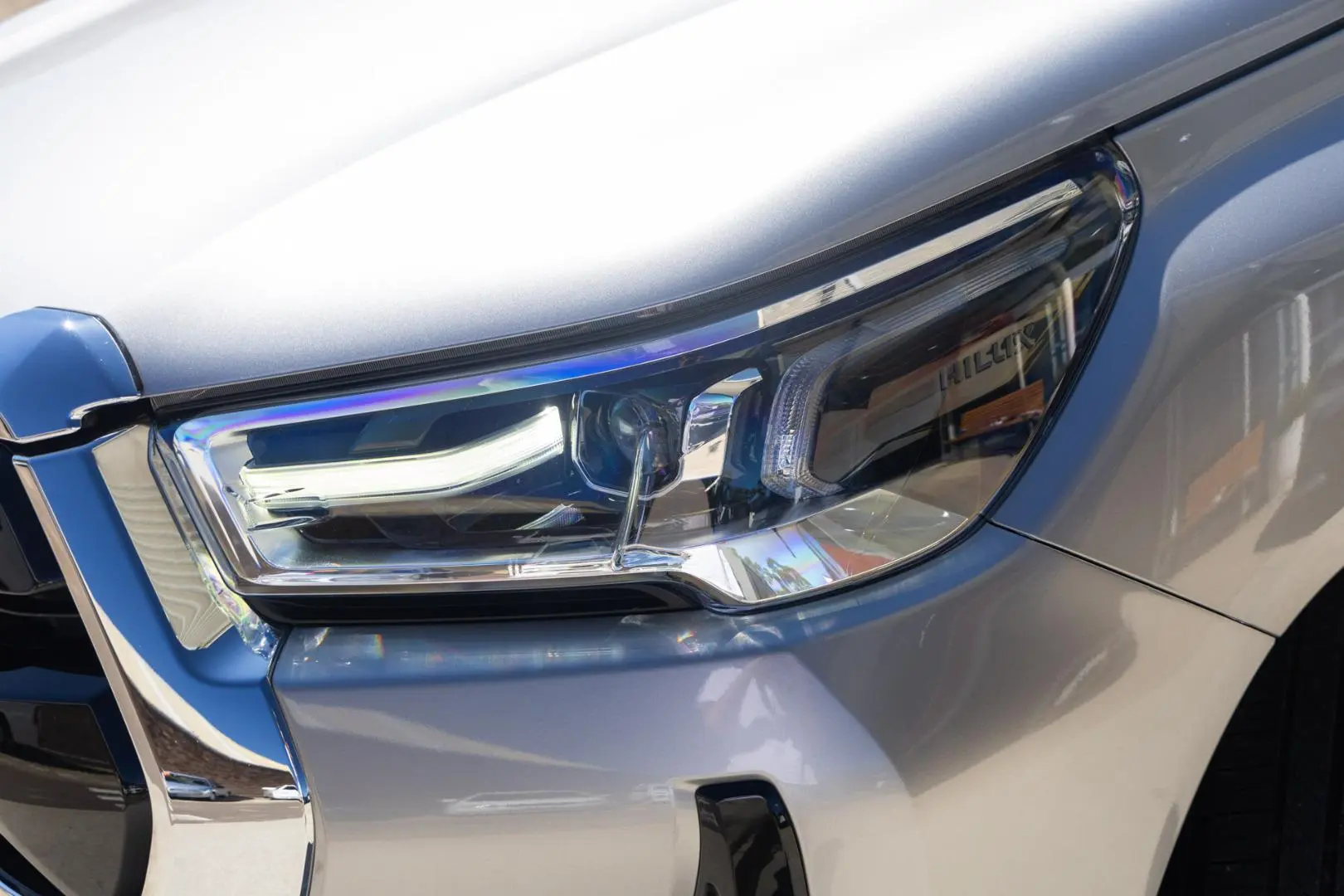 2021 Toyota Hilux Gallery Image 17