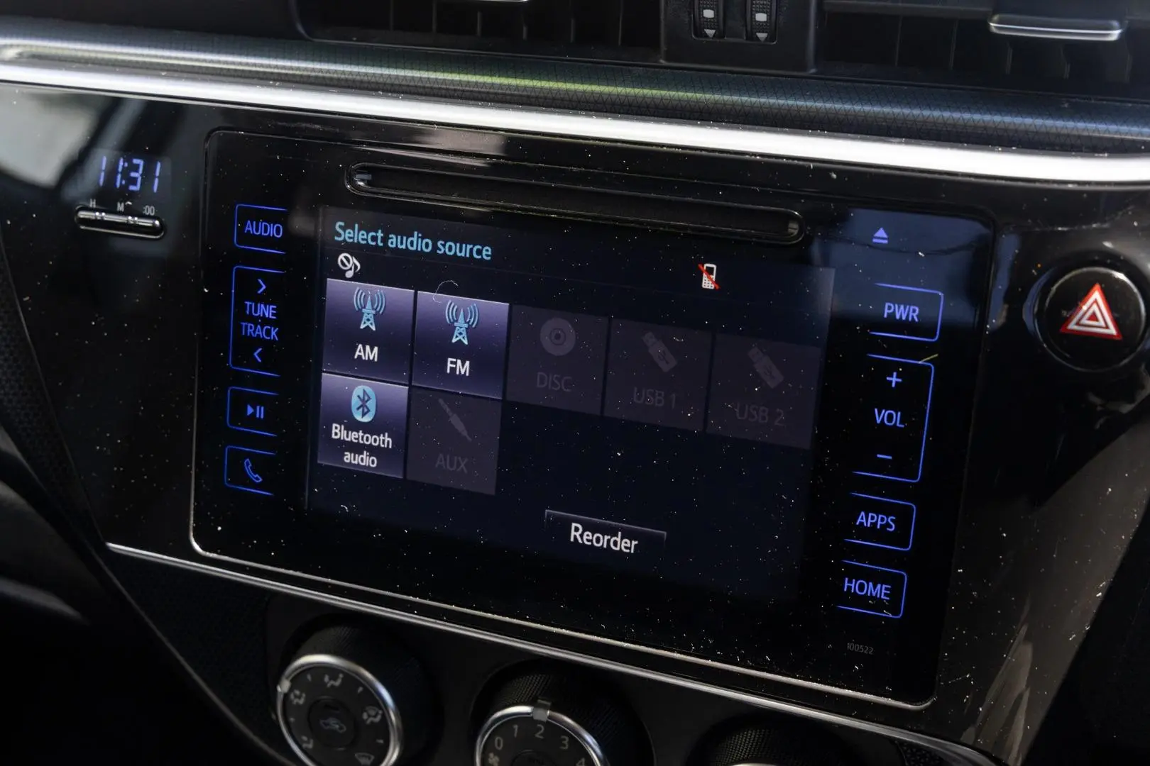 2015 Toyota Corolla Gallery Image 14