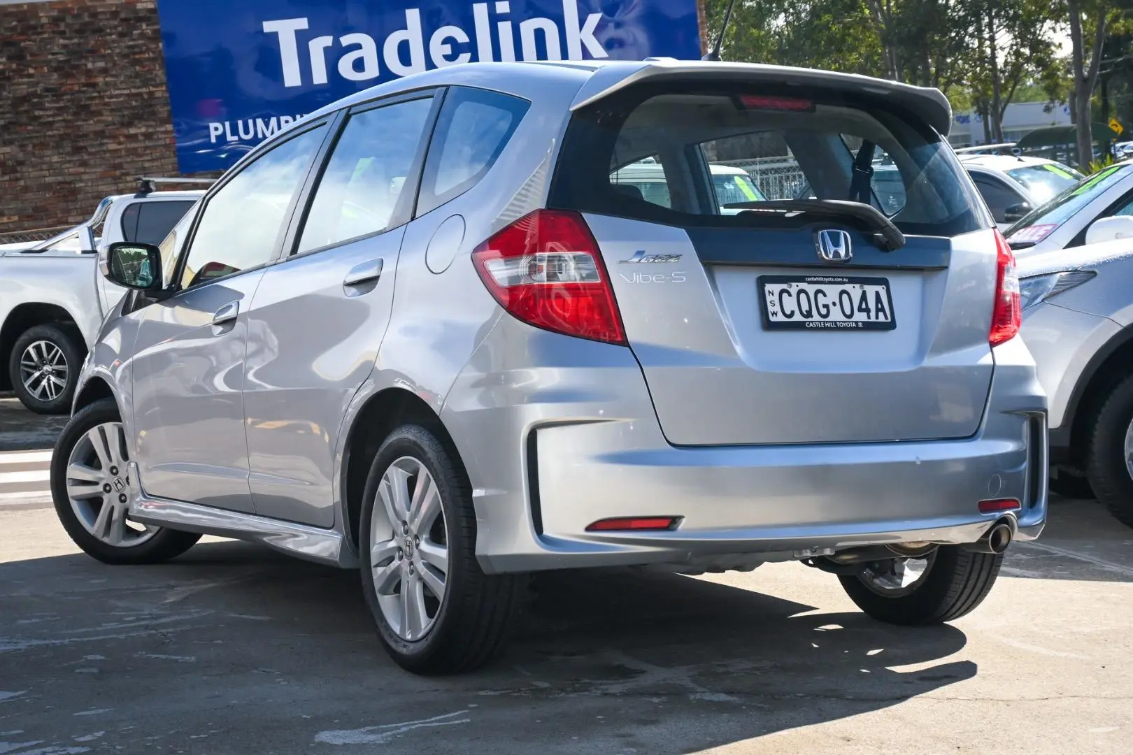 2013 Honda Jazz Gallery Image 2