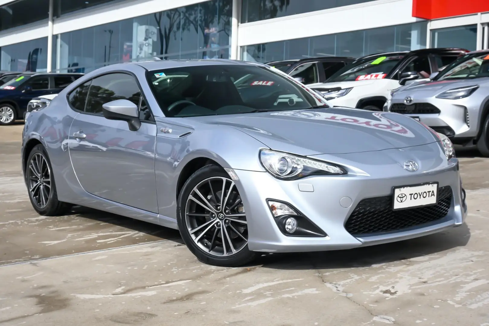 2016 Toyota 86 Image