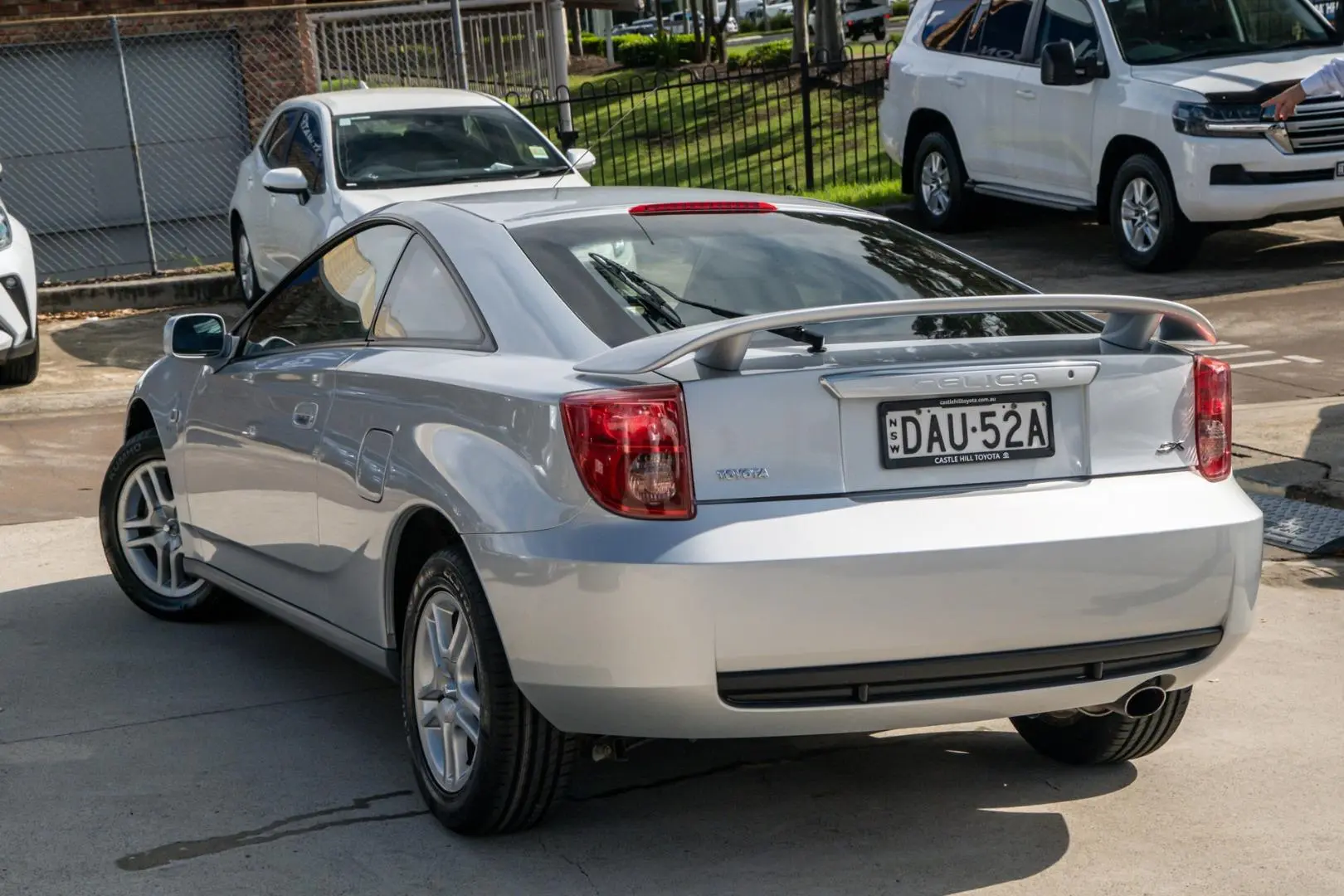 2005 Toyota Celica Gallery Image 2