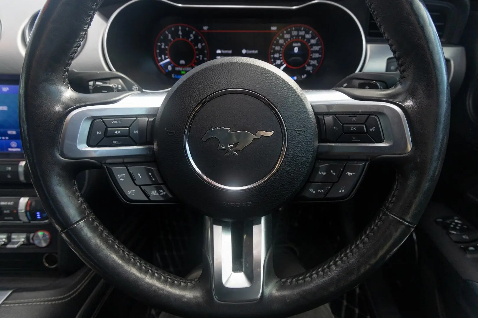 2020 Ford Mustang Gallery Image 10