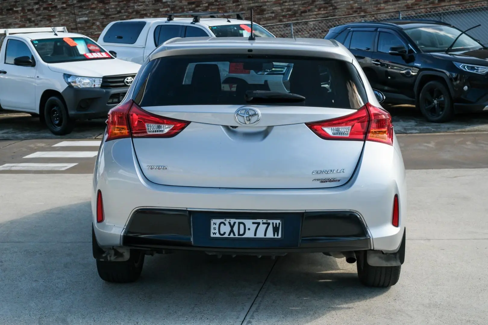 2014 Toyota Corolla Image 5