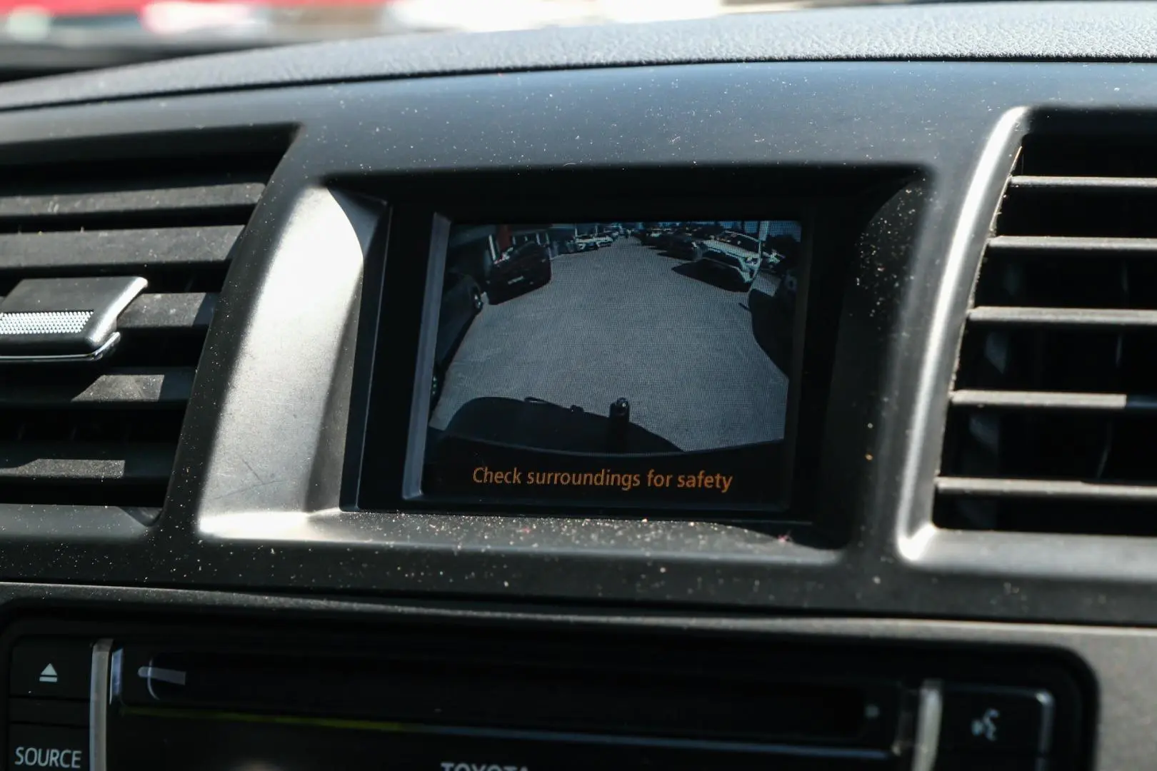 2013 Toyota Kluger Gallery Image 12