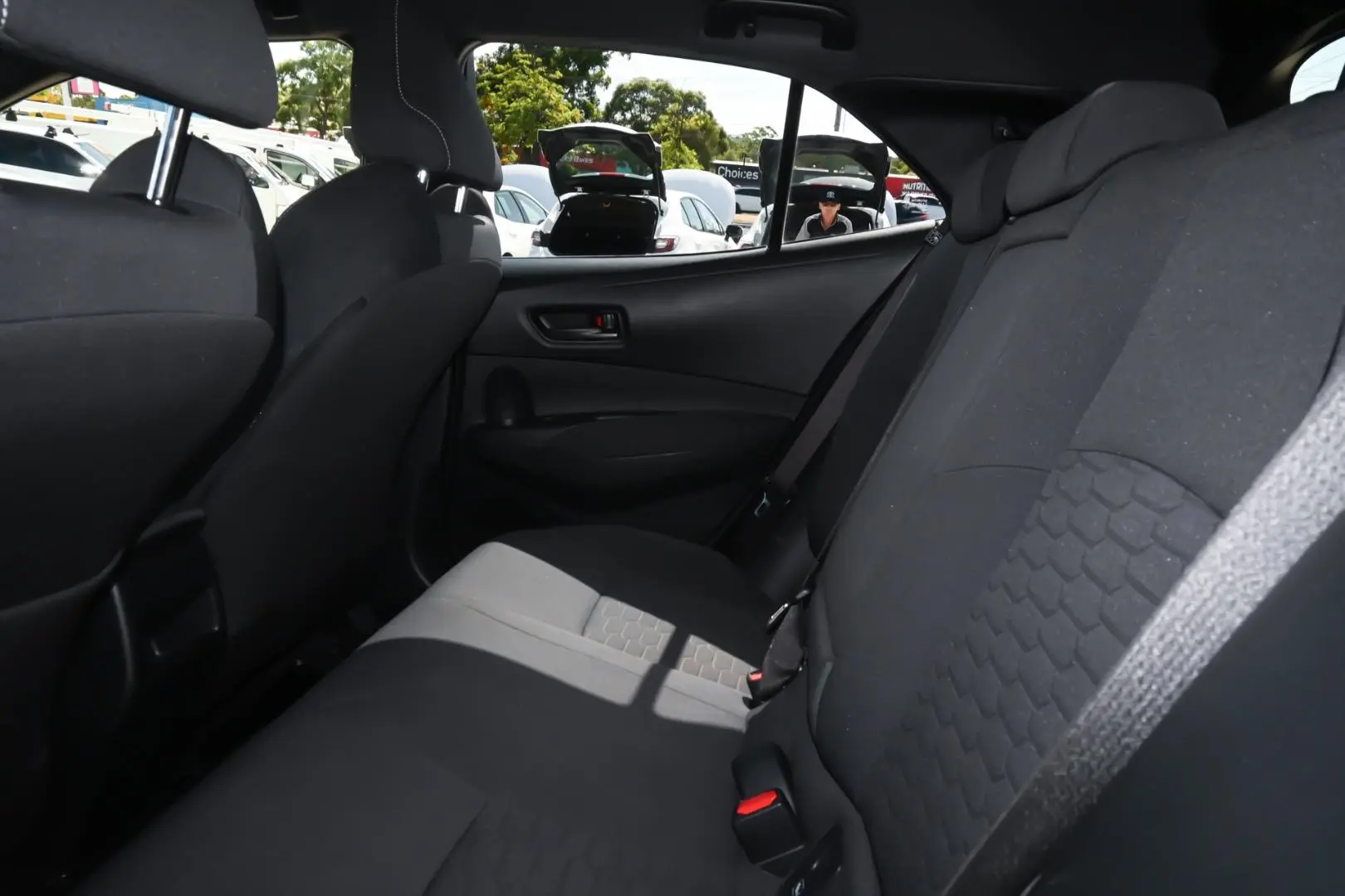 2018 Toyota Corolla Gallery Image 9