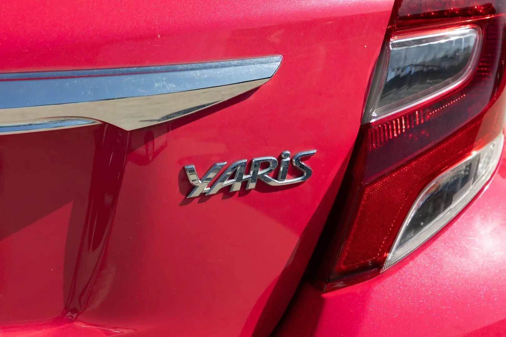 2016 Toyota Yaris Gallery Image 19