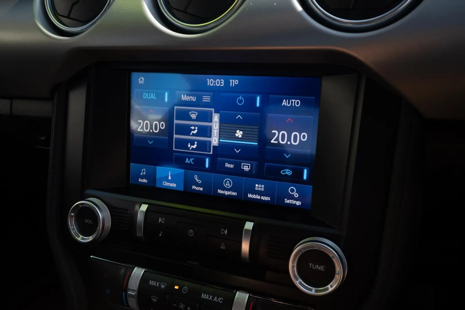2020 Ford Mustang Gallery Image 15