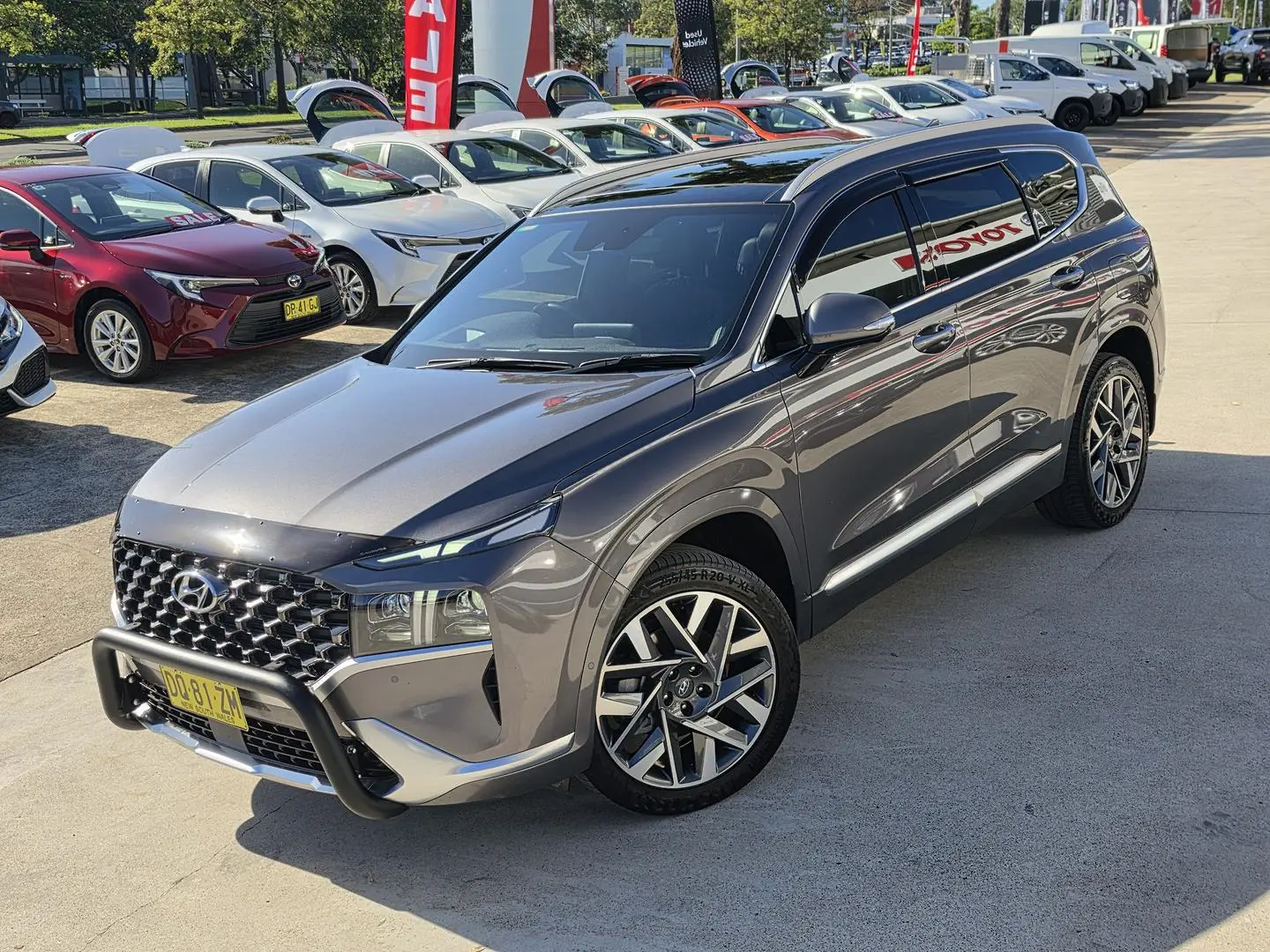 2023 Hyundai Santa Fe Gallery Image 34