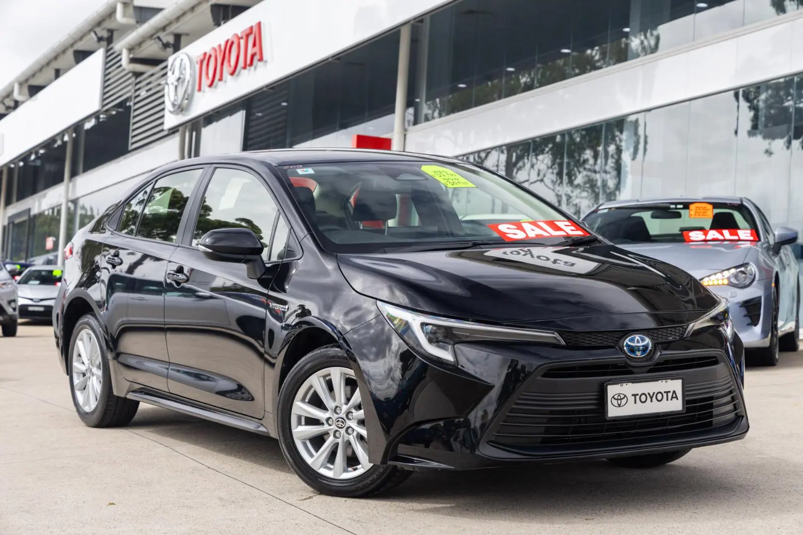 2024 Toyota Corolla Gallery Image 1