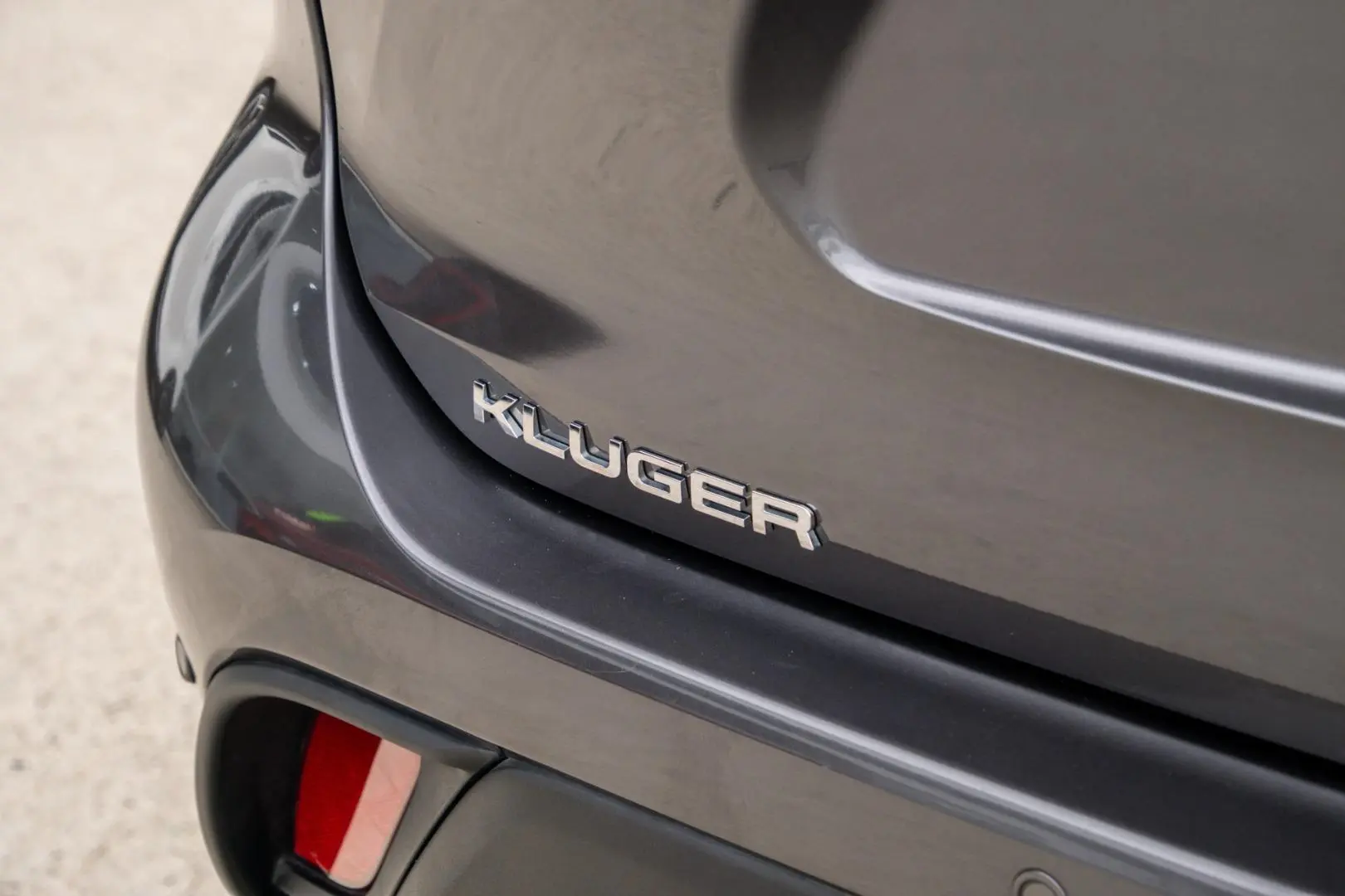 2024 Toyota Kluger Gallery Image 19