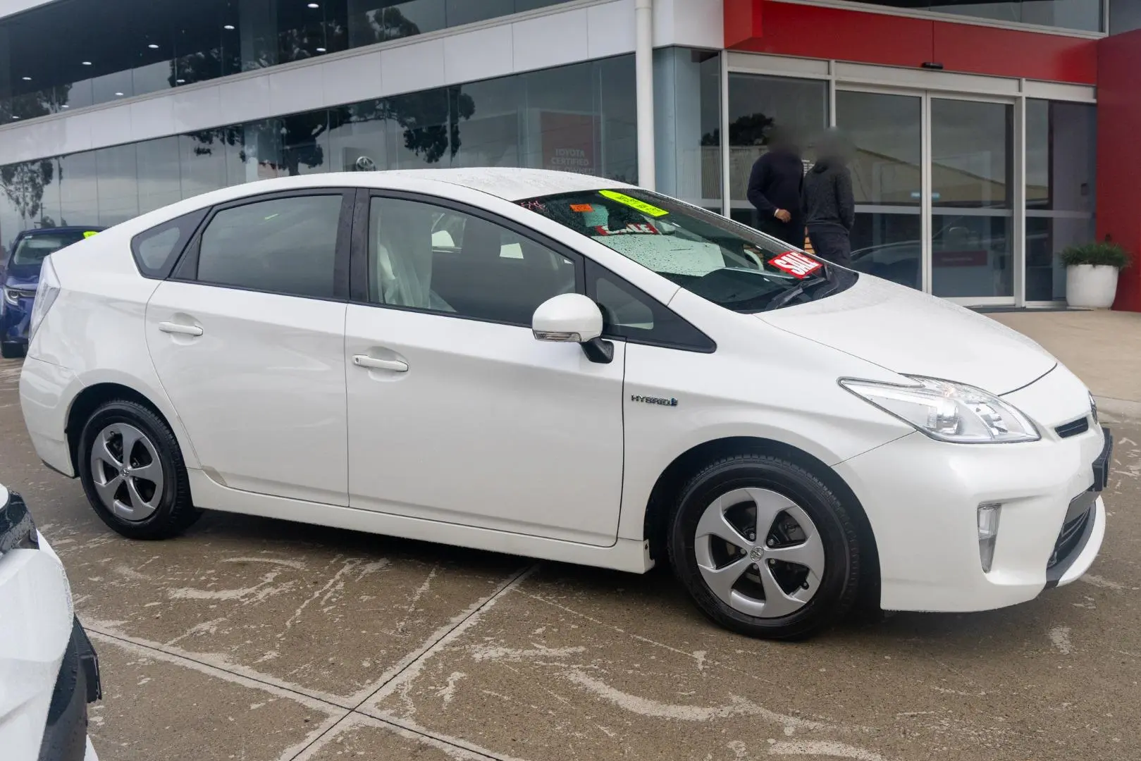 2012 Toyota Prius Gallery Image 3