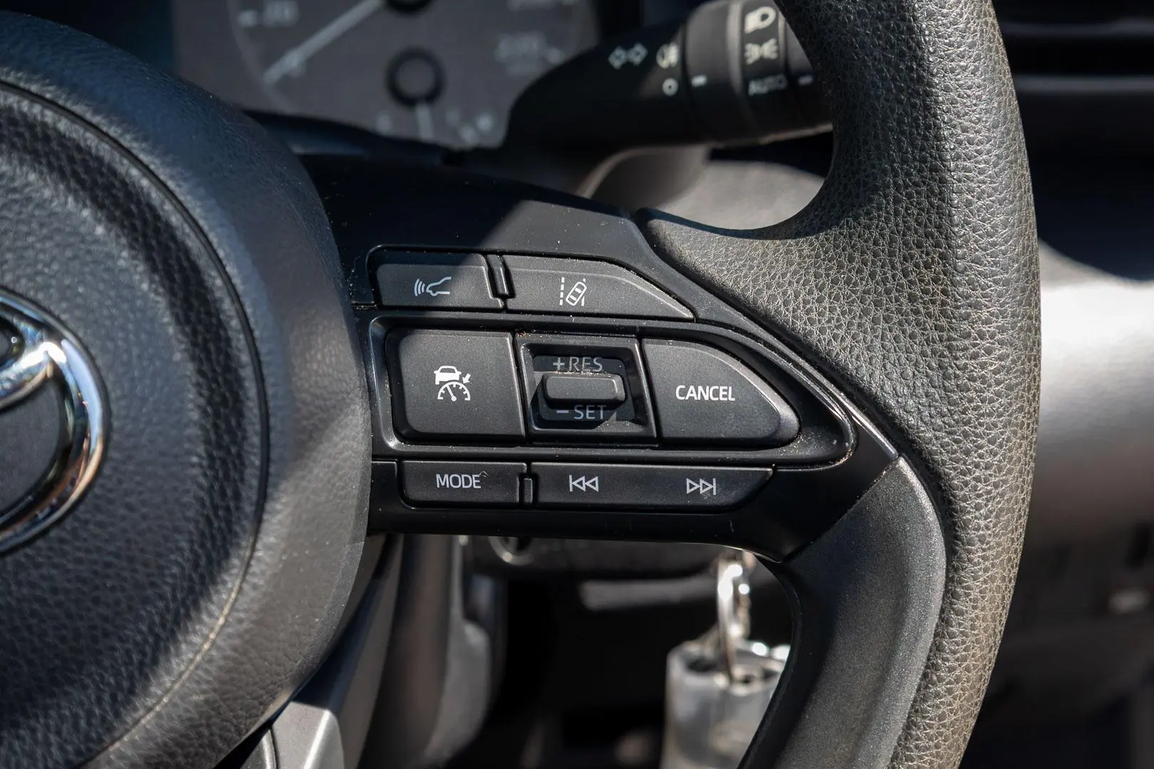 2023 Toyota Yaris Gallery Image 16