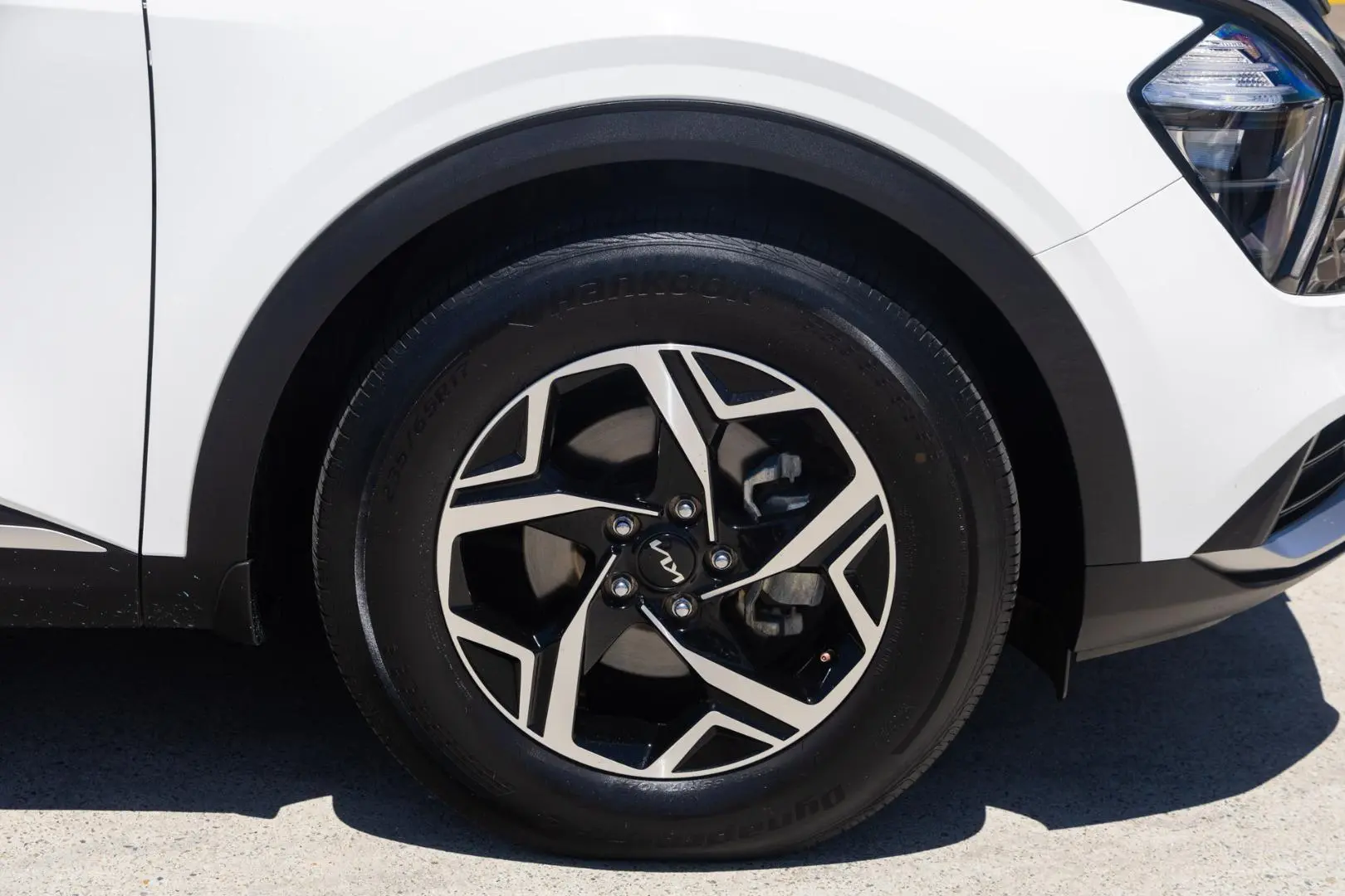 2024 Kia Sportage Gallery Image 21