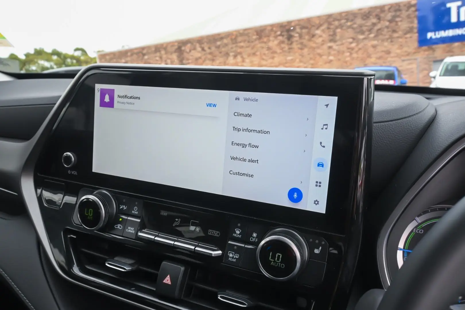 2025 Toyota Kluger Gallery Image 18