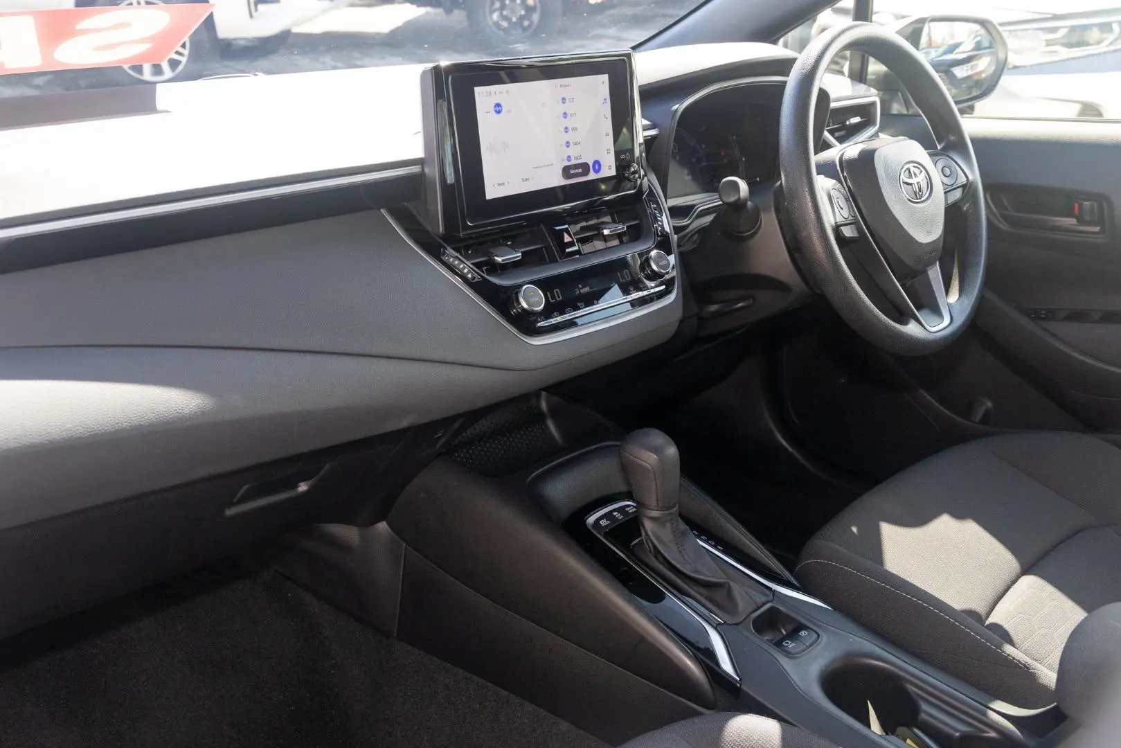 2023 Toyota Corolla Gallery Image 8