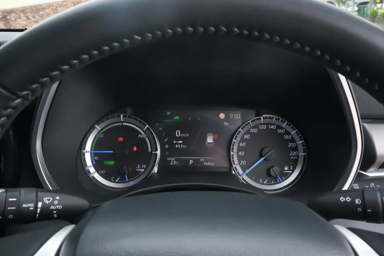 2025 Toyota Kluger Gallery Image 20