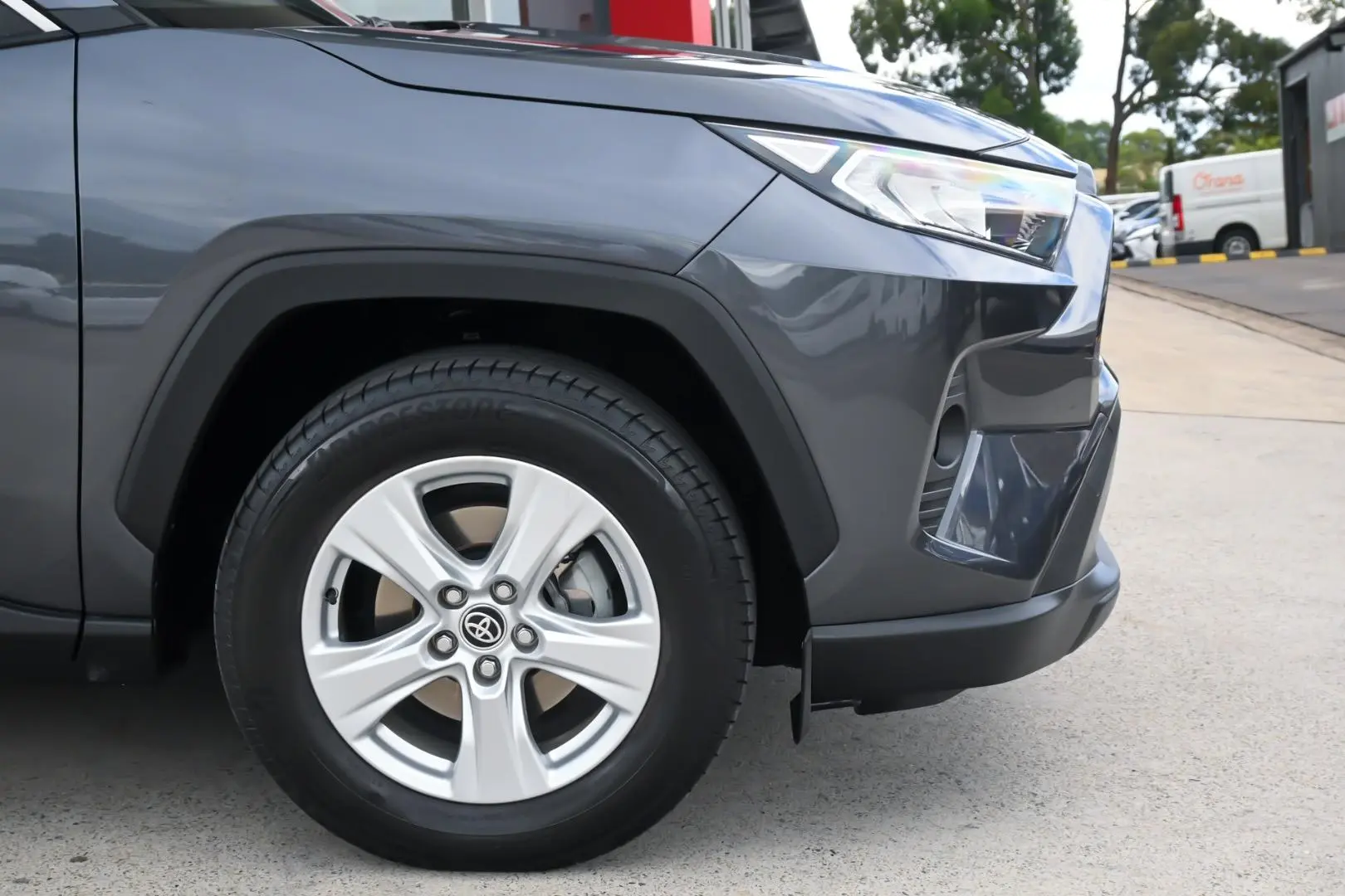 2021 Toyota RAV4 Gallery Image 23