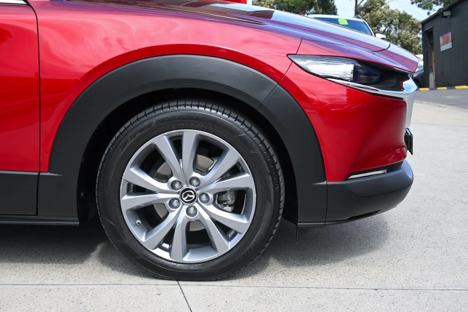2022 Mazda CX-30 Gallery Image 22