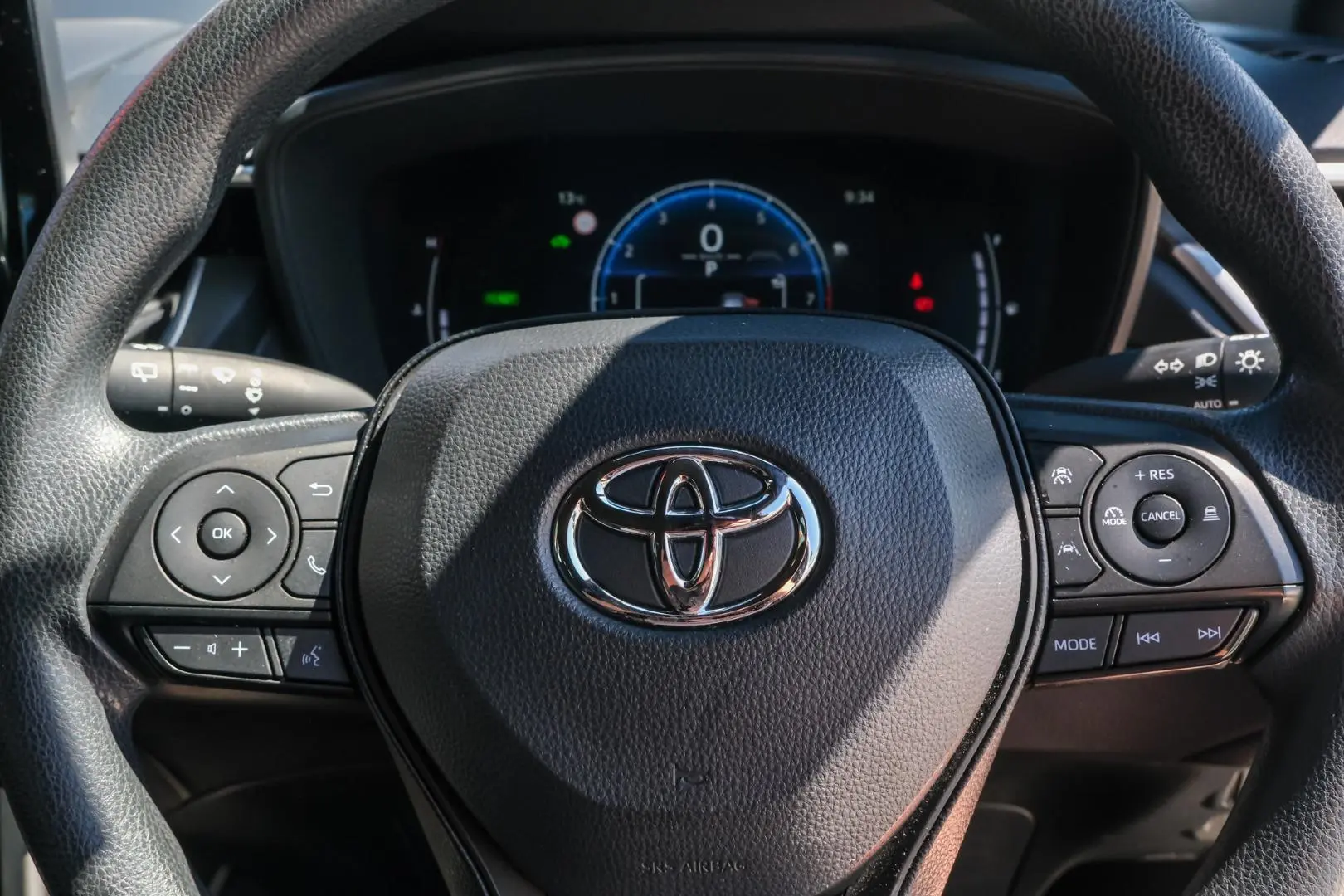 2024 Toyota Corolla Cross Gallery Image 15