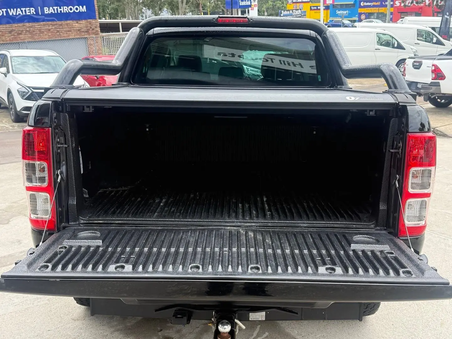 2021 Ford Ranger Gallery Image 12