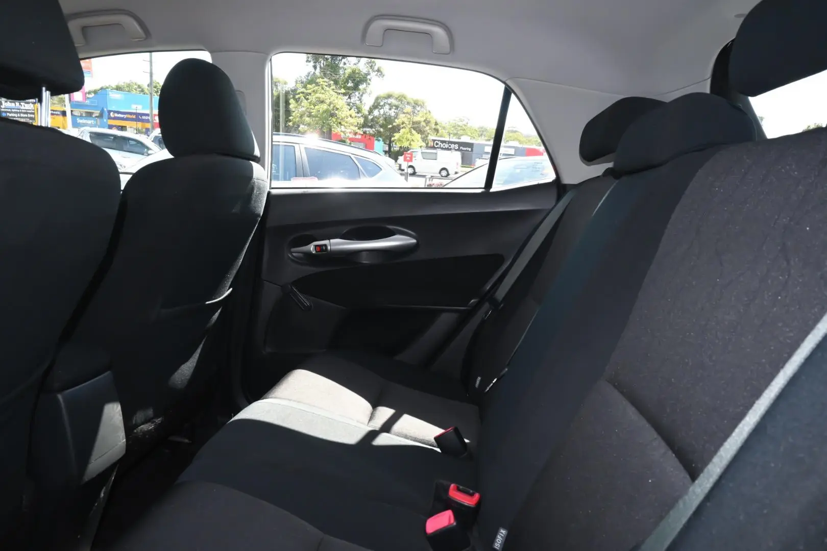 2010 Toyota Corolla Gallery Image 9