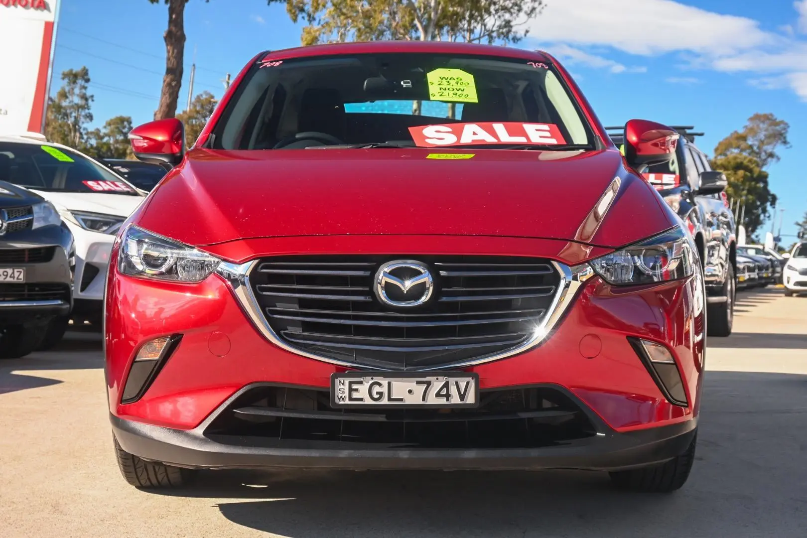 2019 Mazda CX-3 Gallery Image 4