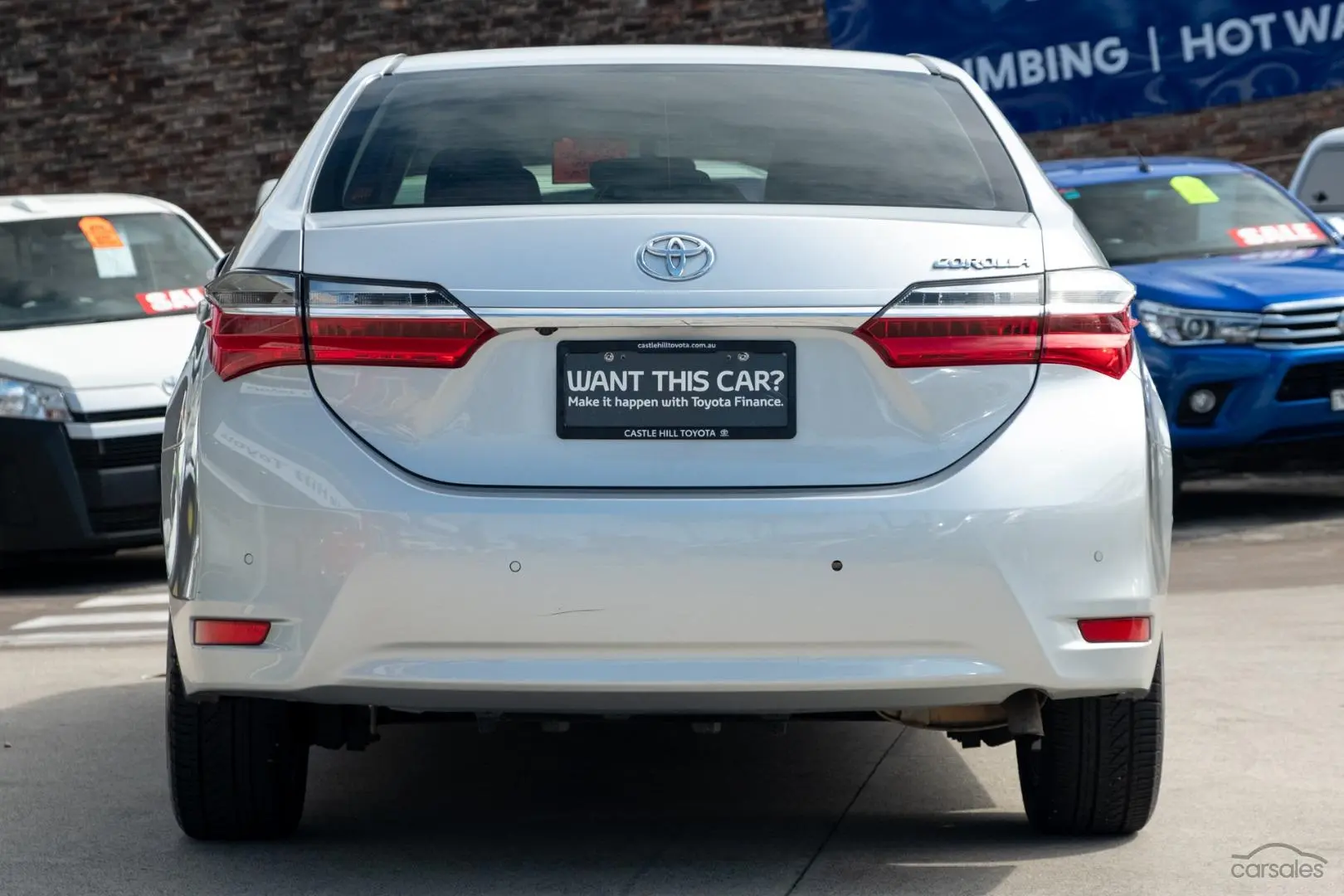 2017 Toyota Corolla Image 5