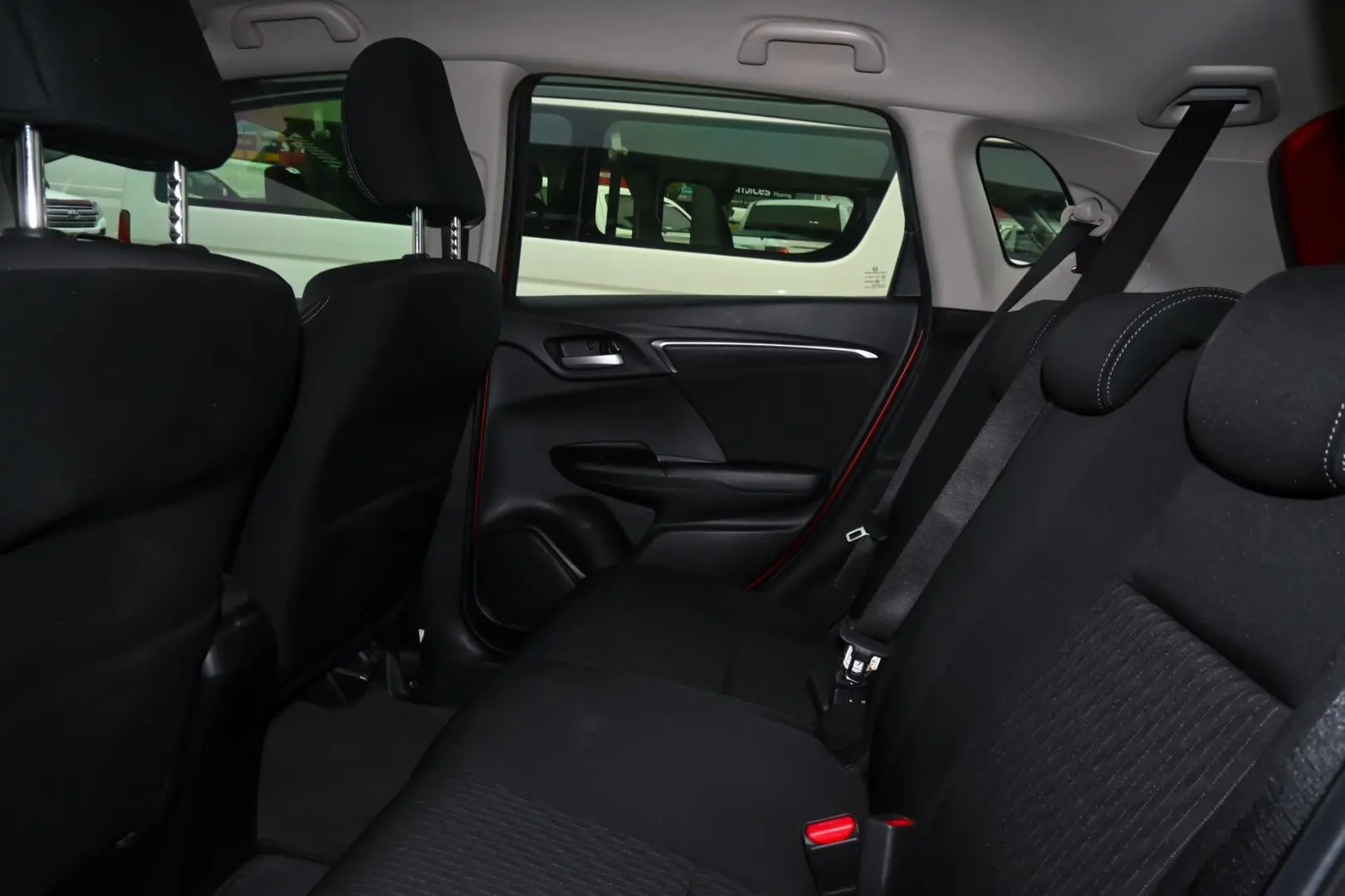 2017 Honda Jazz Gallery Image 9