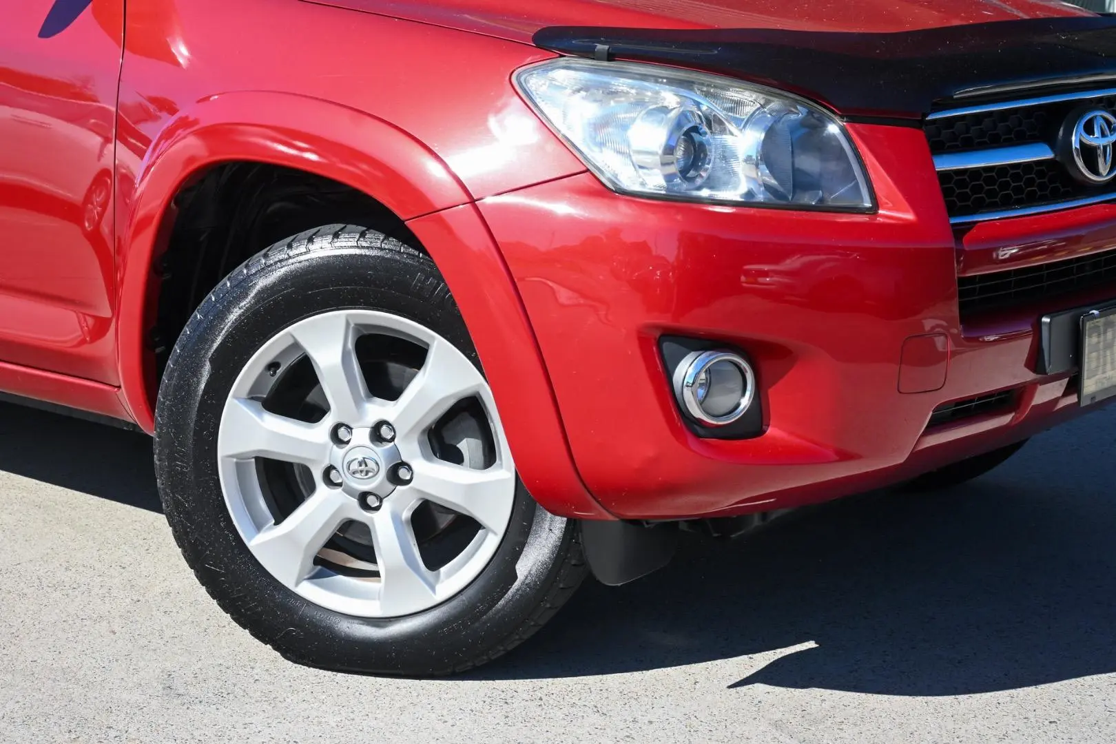 2012 Toyota RAV4 Gallery Image 6