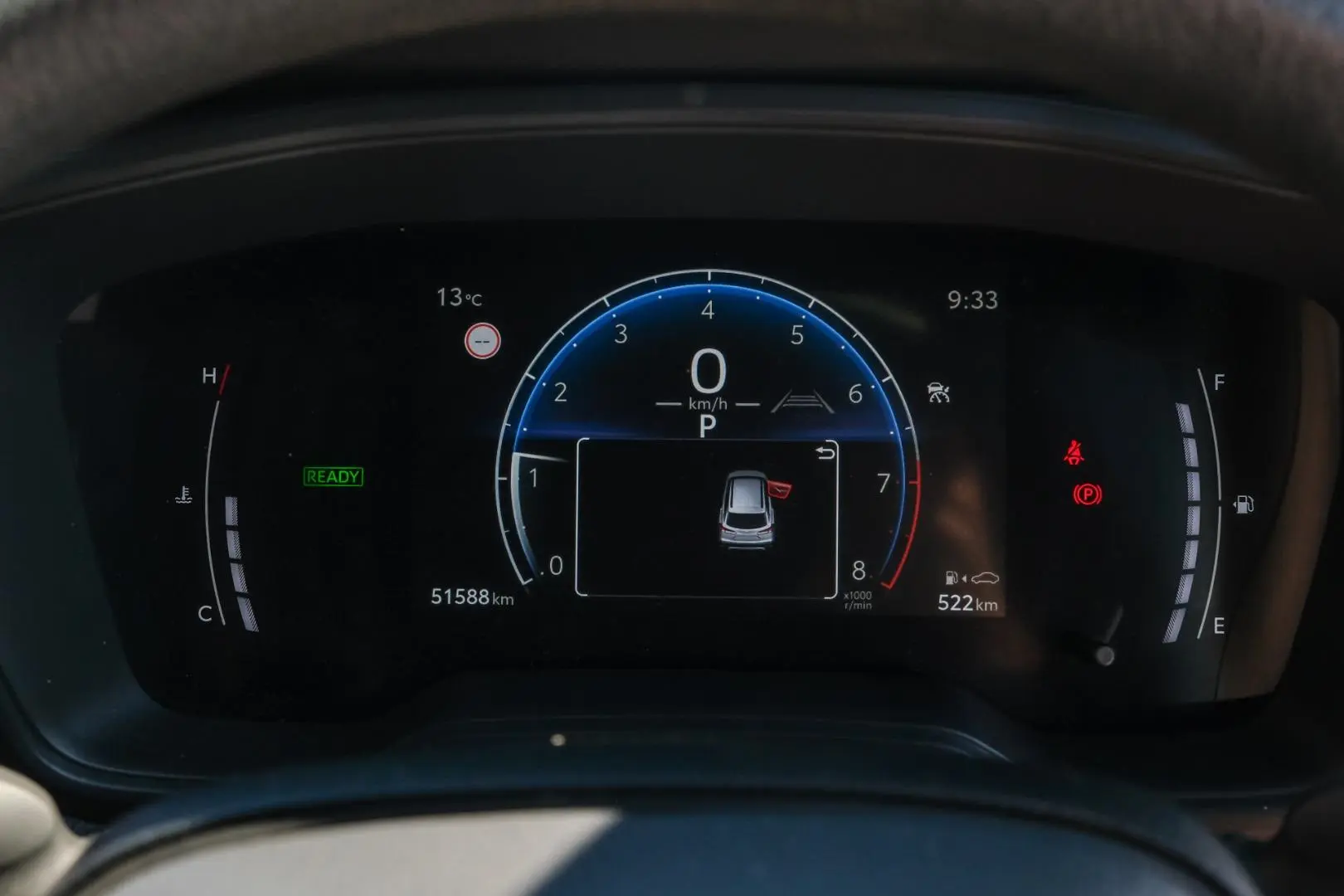 2024 Toyota Corolla Cross Gallery Image 10