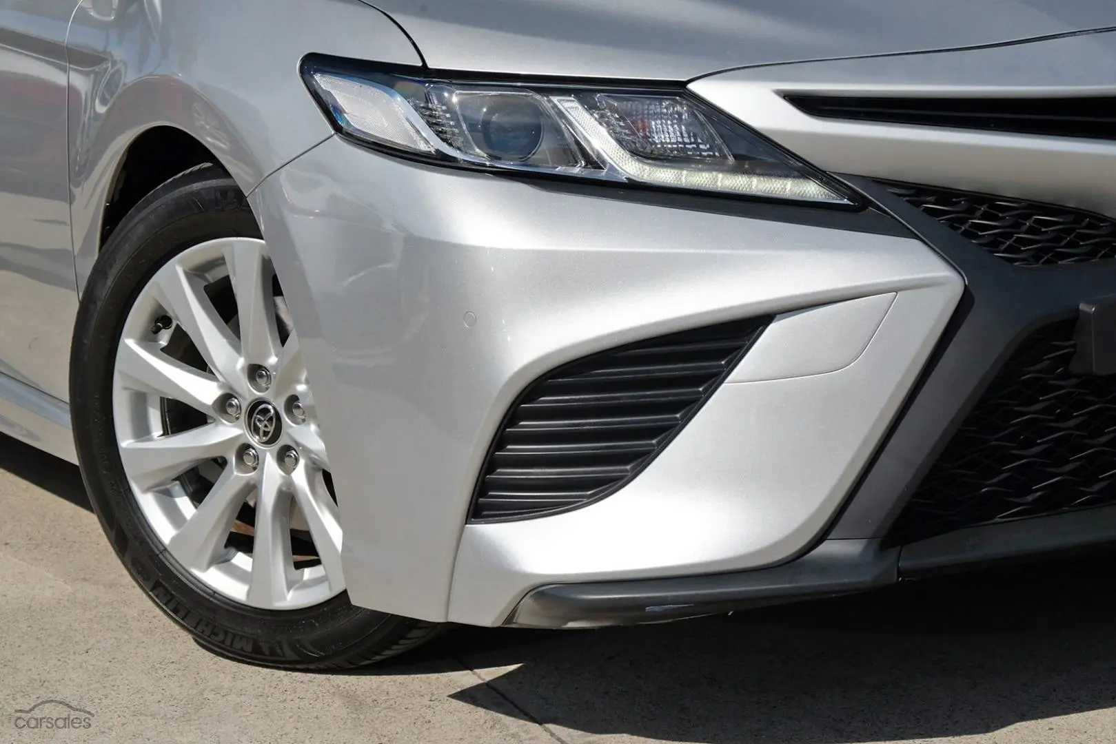 2018 Toyota Camry Image 5