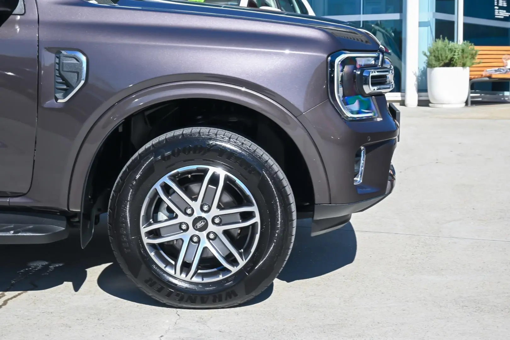 2024 Ford Everest Gallery Image 24