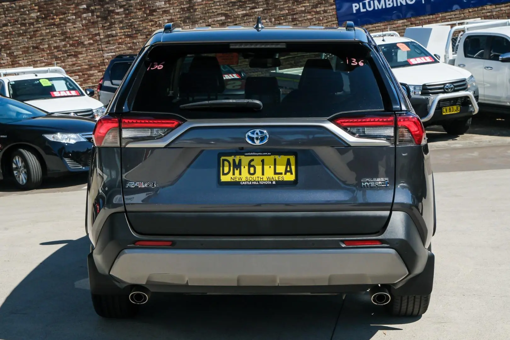 2020 Toyota Rav4 Gallery Image 5