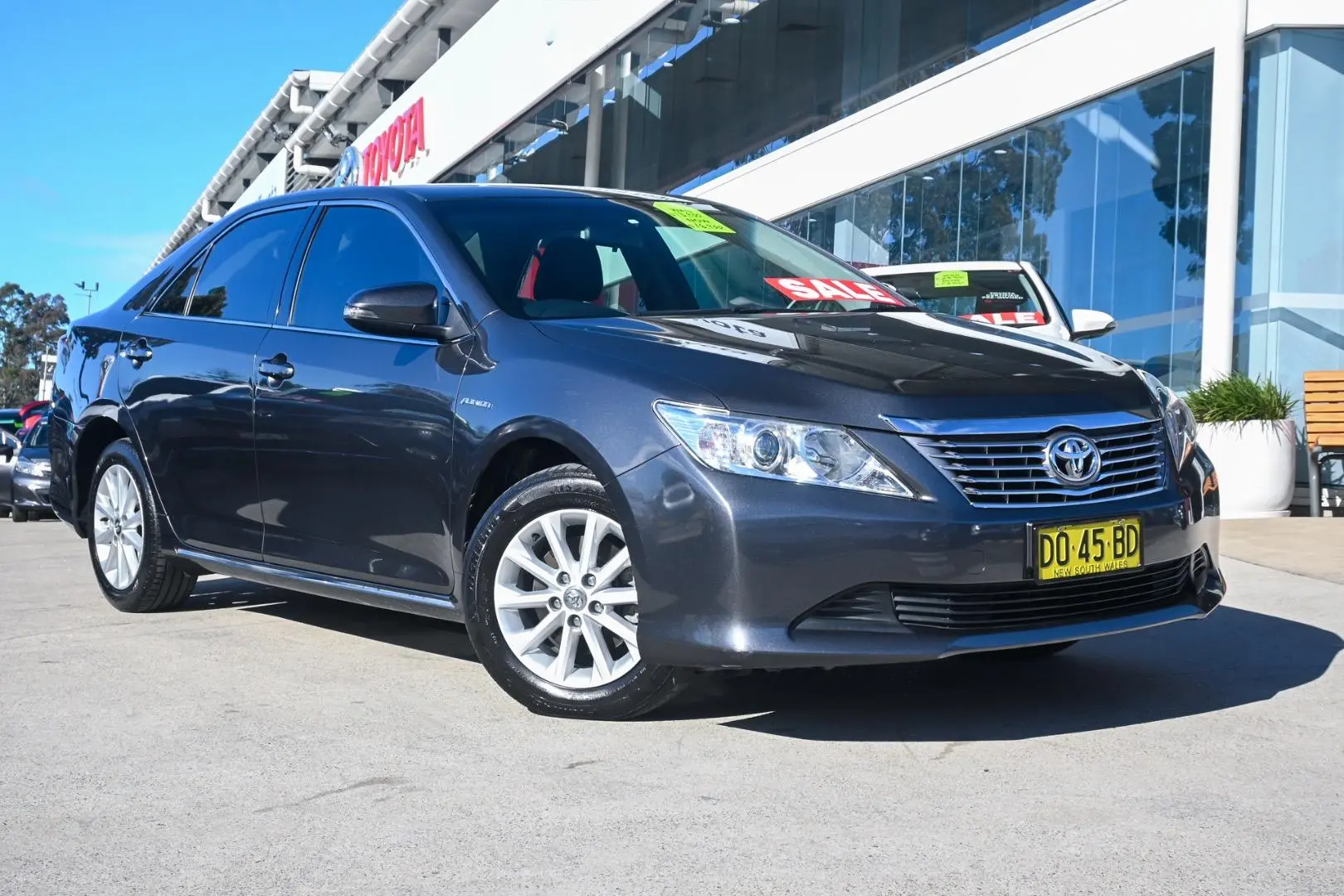 2014 Toyota Aurion Gallery Image 1