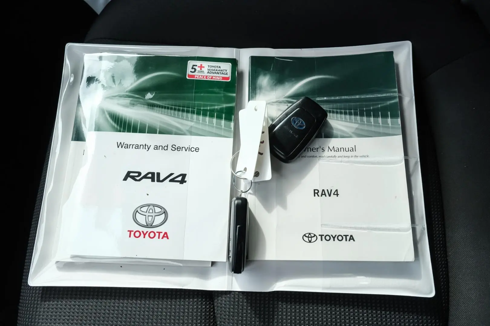 2019 Toyota RAV4 Gallery Image 21