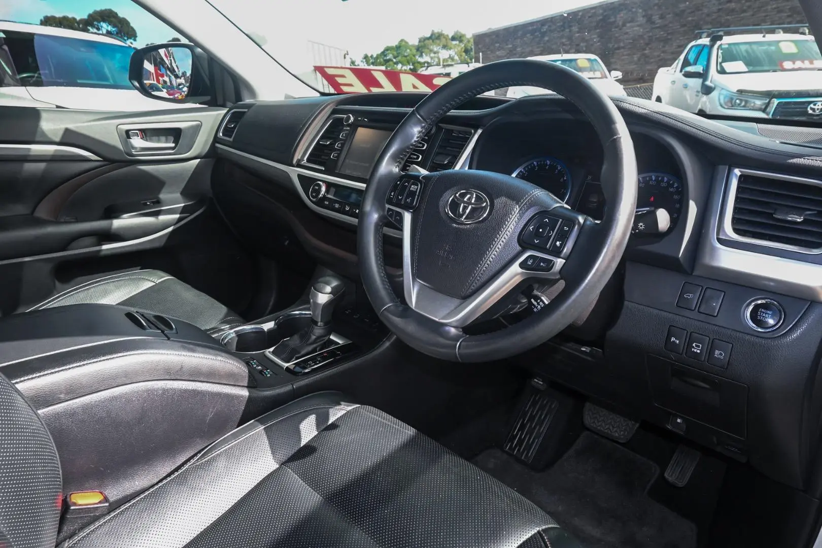 2019 Toyota Kluger Gallery Image 7