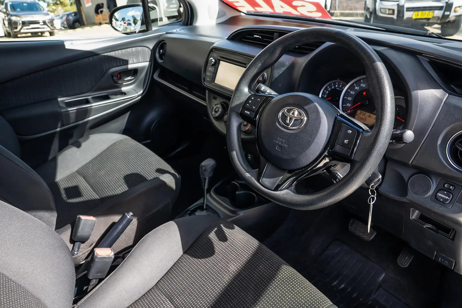 2020 Toyota Yaris Gallery Image 7