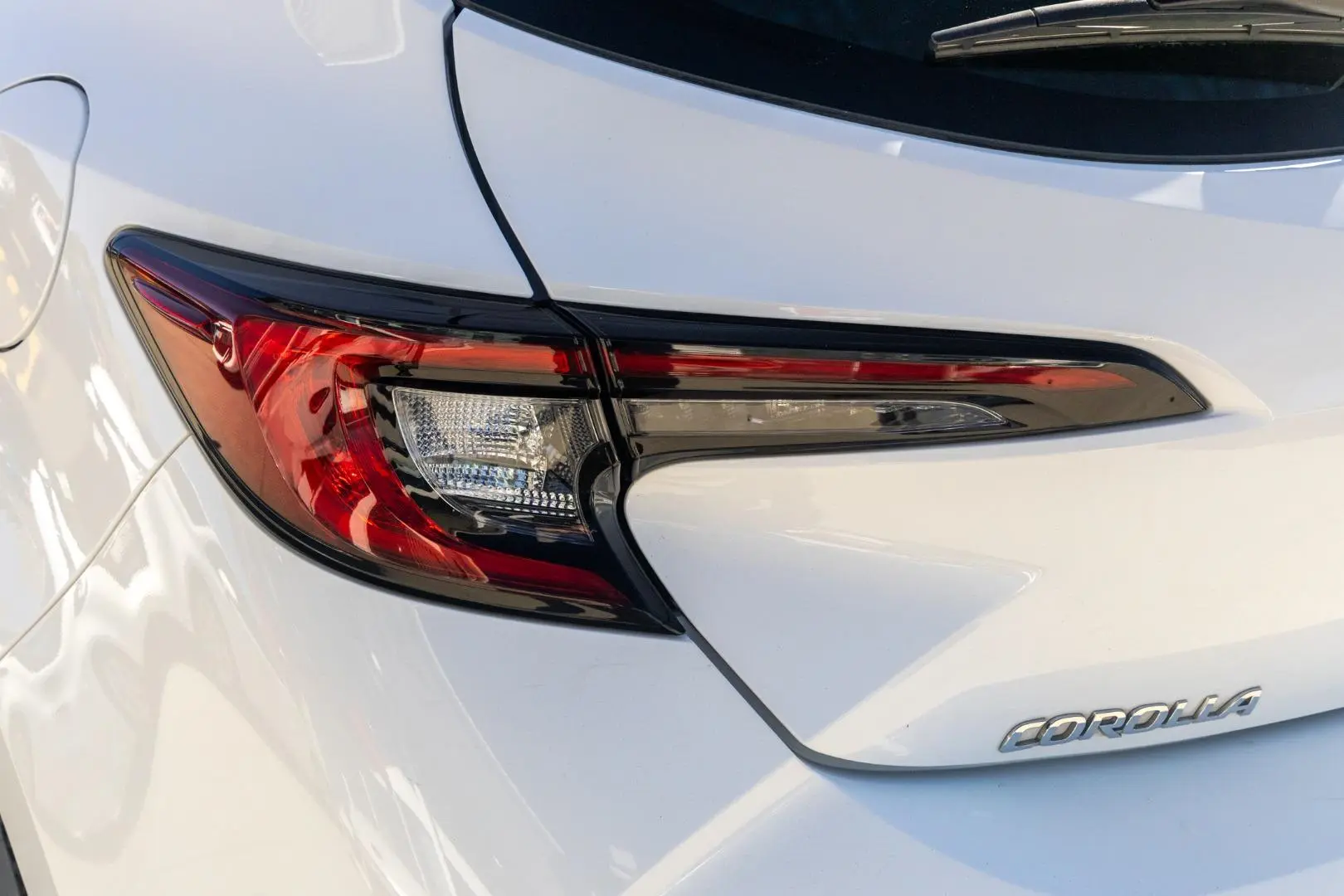 2023 Toyota Corolla Gallery Image 21