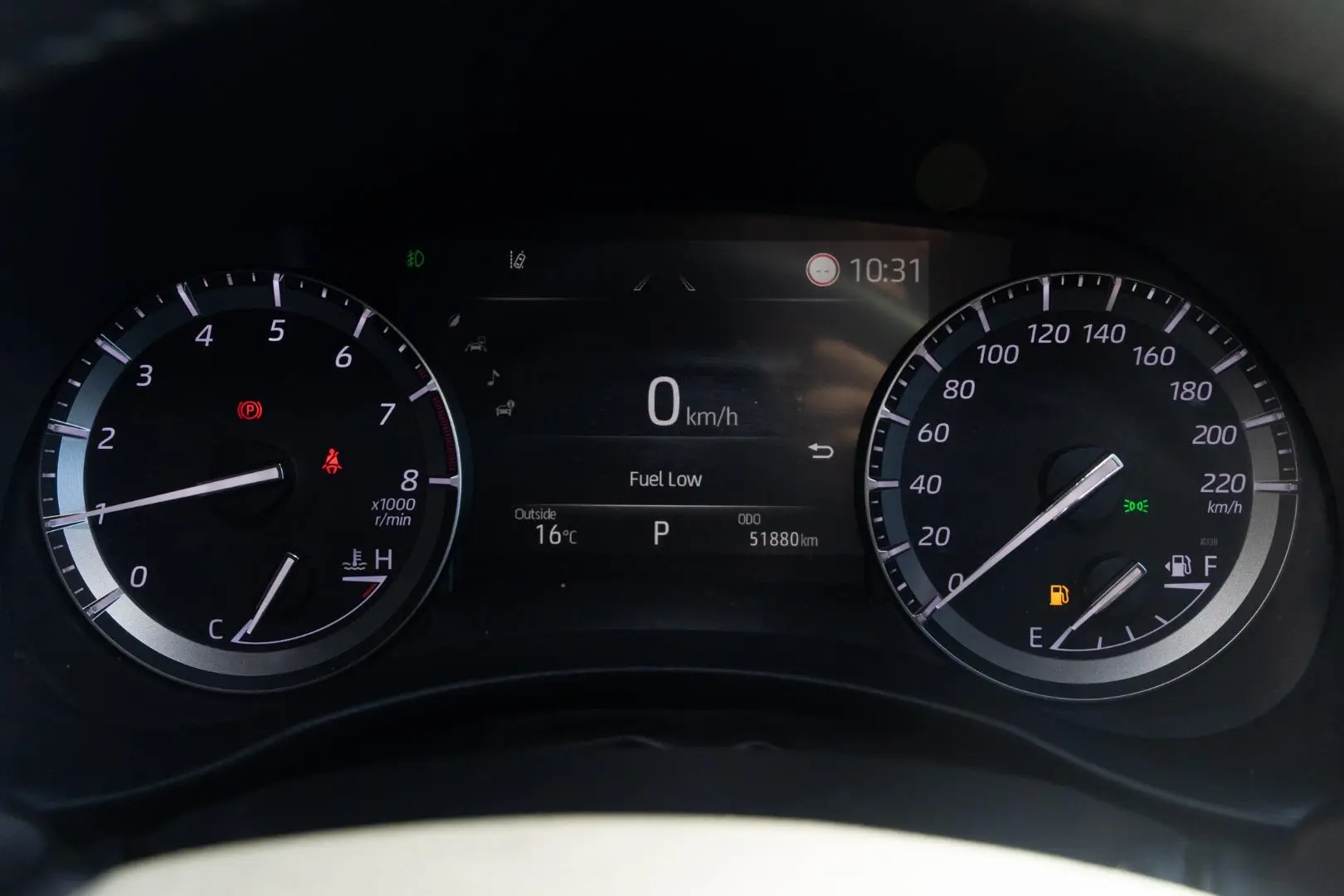 2021 Toyota Kluger Gallery Image 13