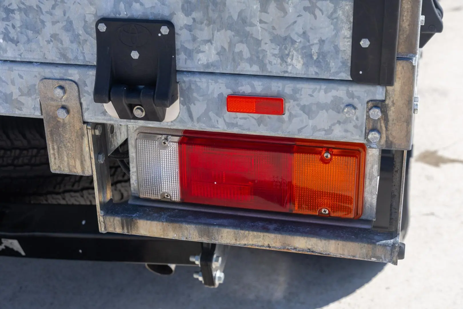 2022 Toyota Hilux Gallery Image 18