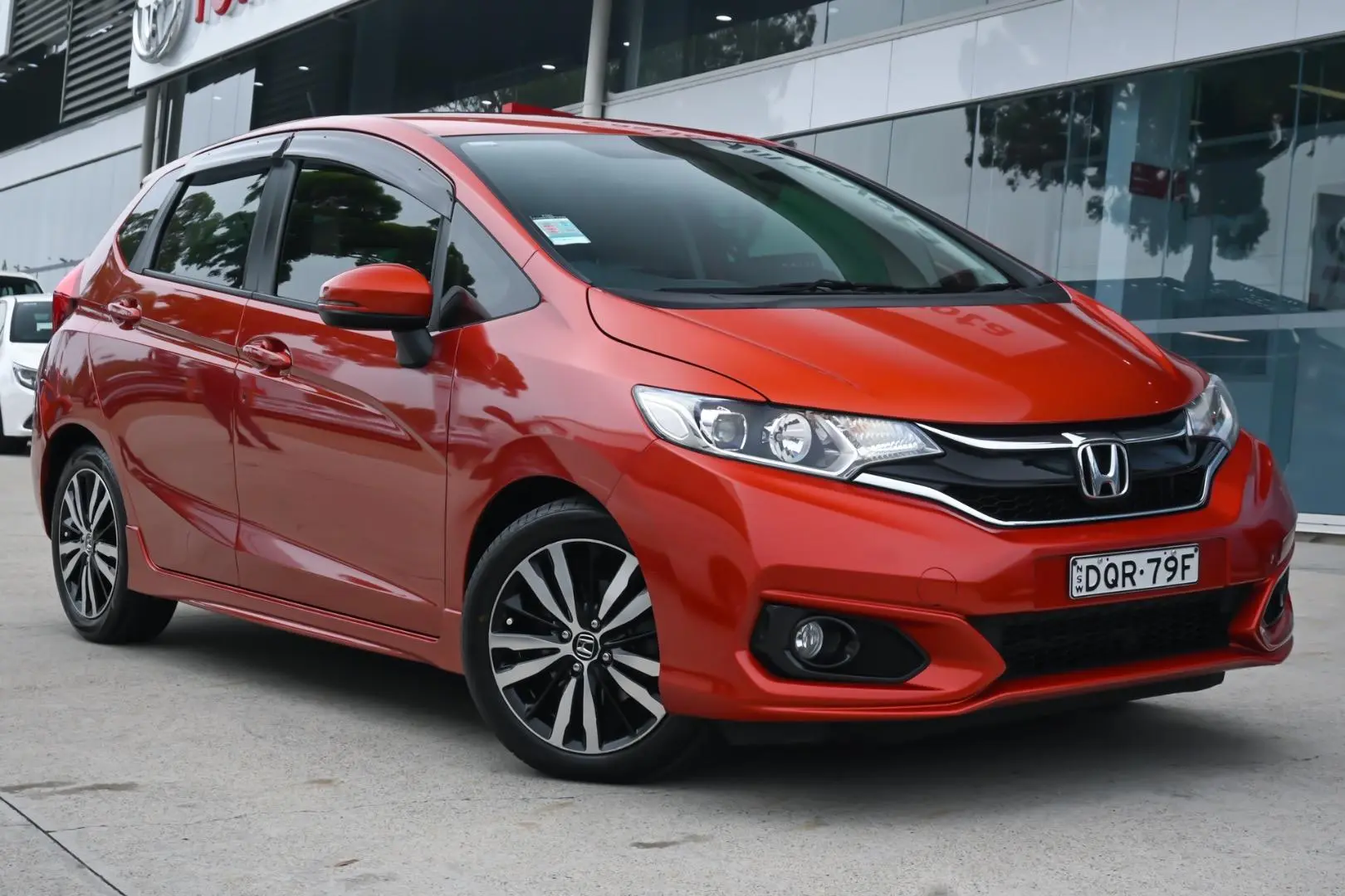 2017 Honda Jazz Image