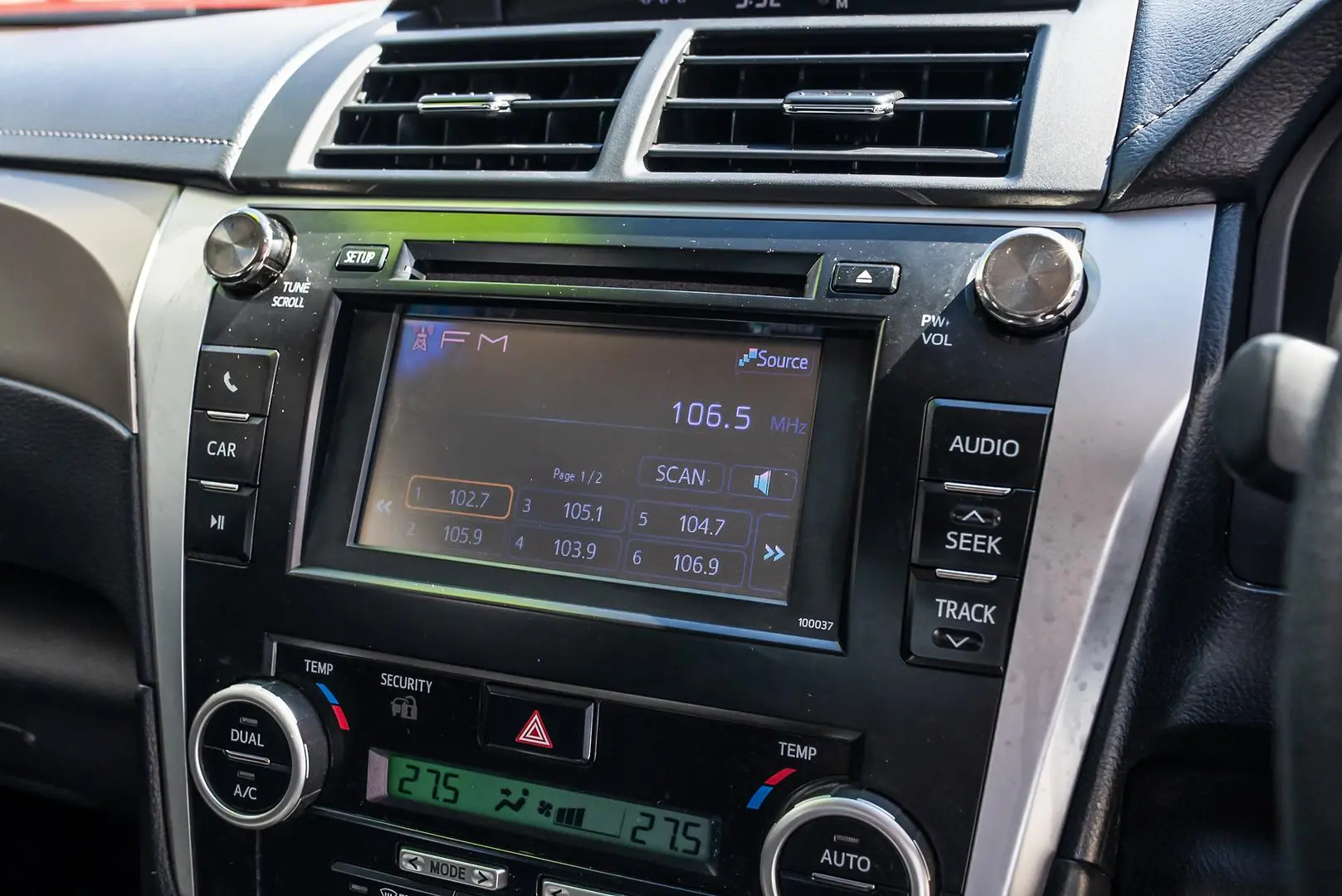 2014 Toyota Aurion Gallery Image 13