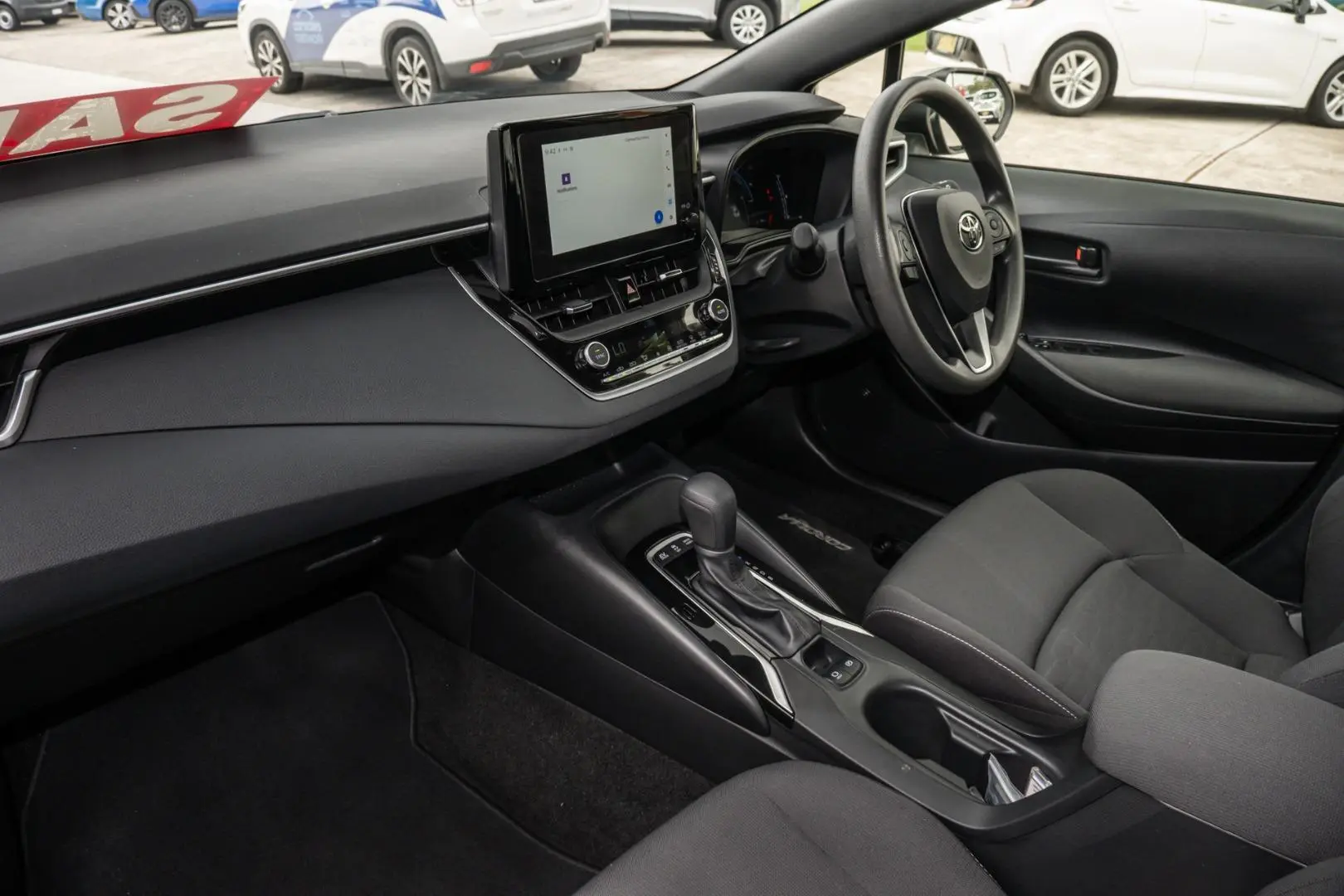 2025 Toyota Corolla Gallery Image 8