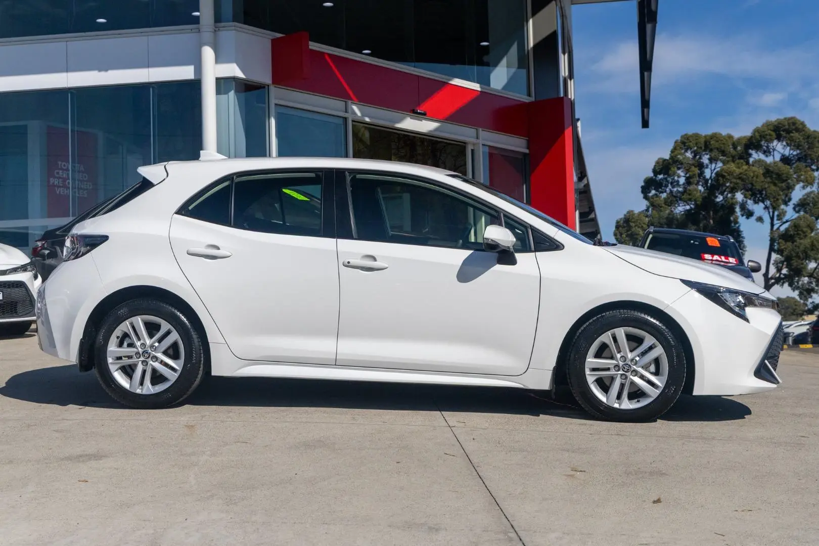 2022 Toyota Corolla Gallery Image 3