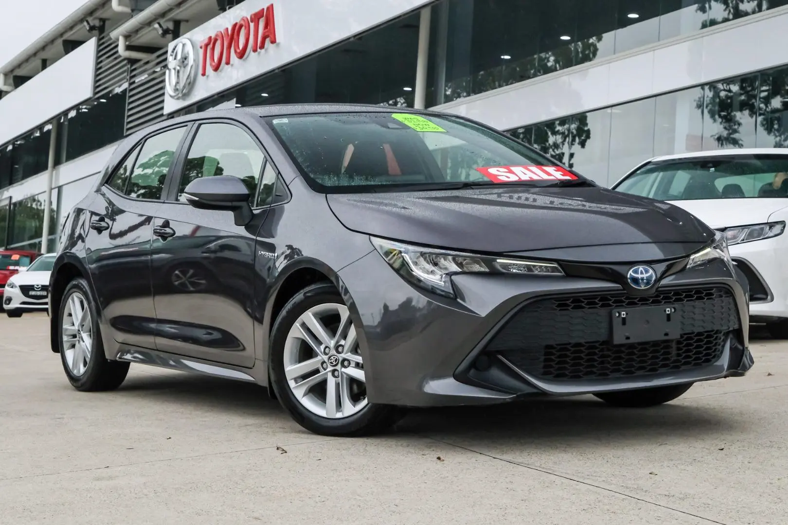 2021 Toyota Corolla Gallery Image 1