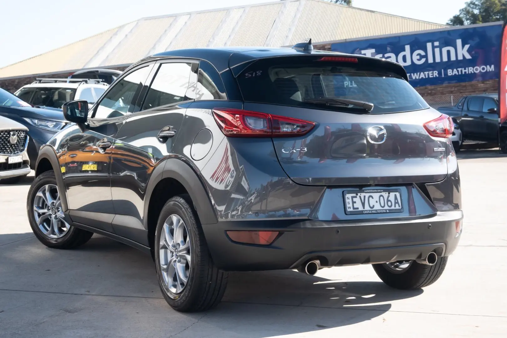 2022 Mazda CX-3 Gallery Image 2