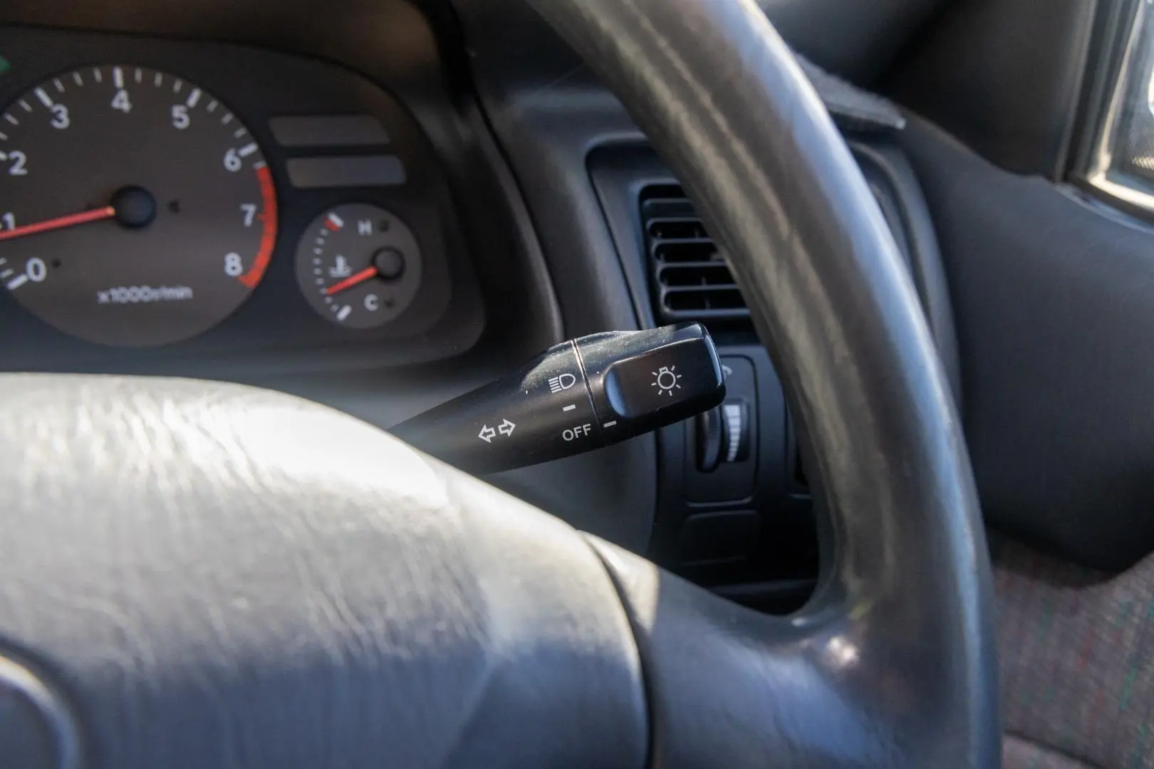 1996 Toyota Corolla Gallery Image 12